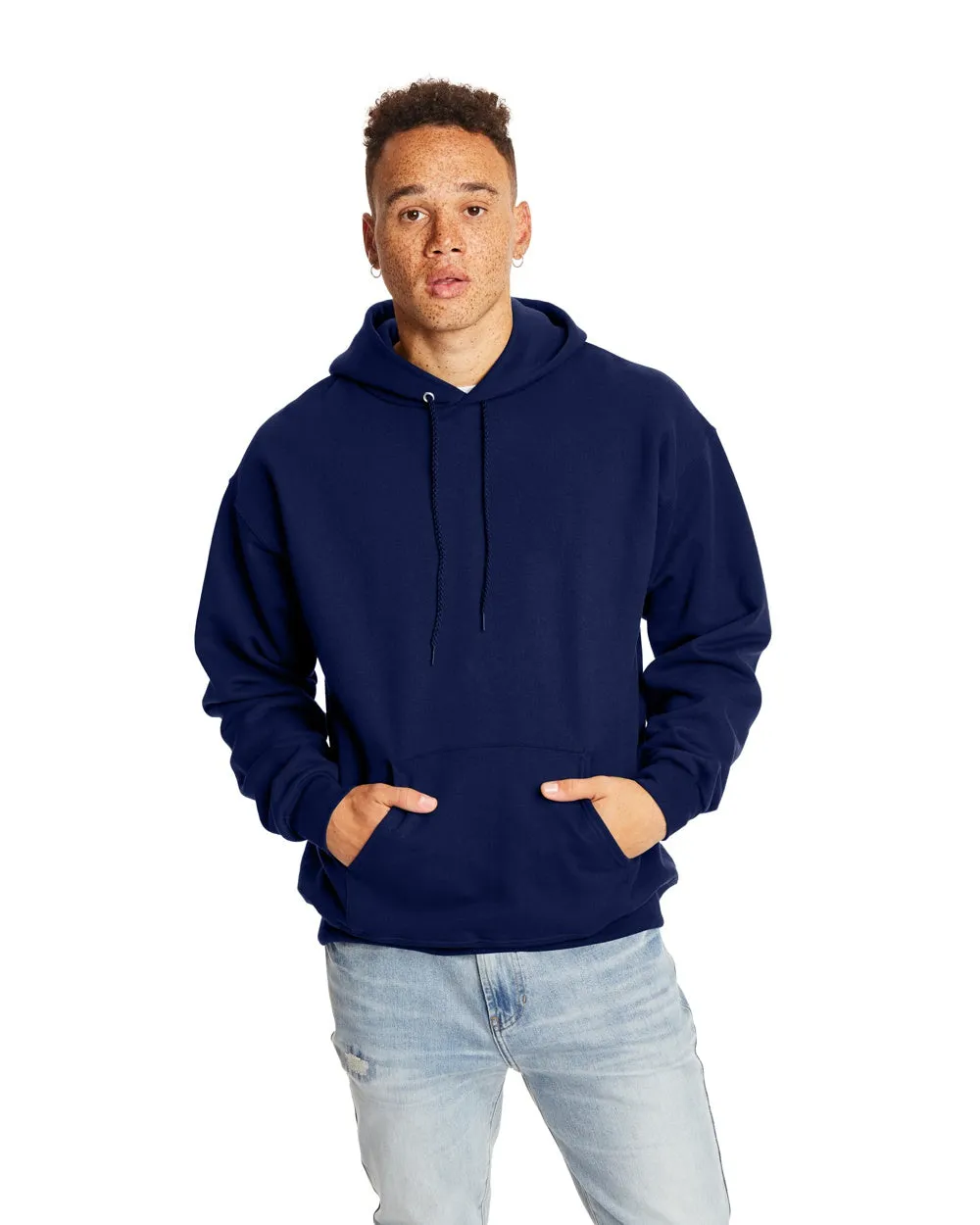 18) (A) STYLE # F170 HANES HOODED SWEATSHIRTS