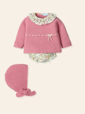 3-Piece Bloomer Set Disfrutar