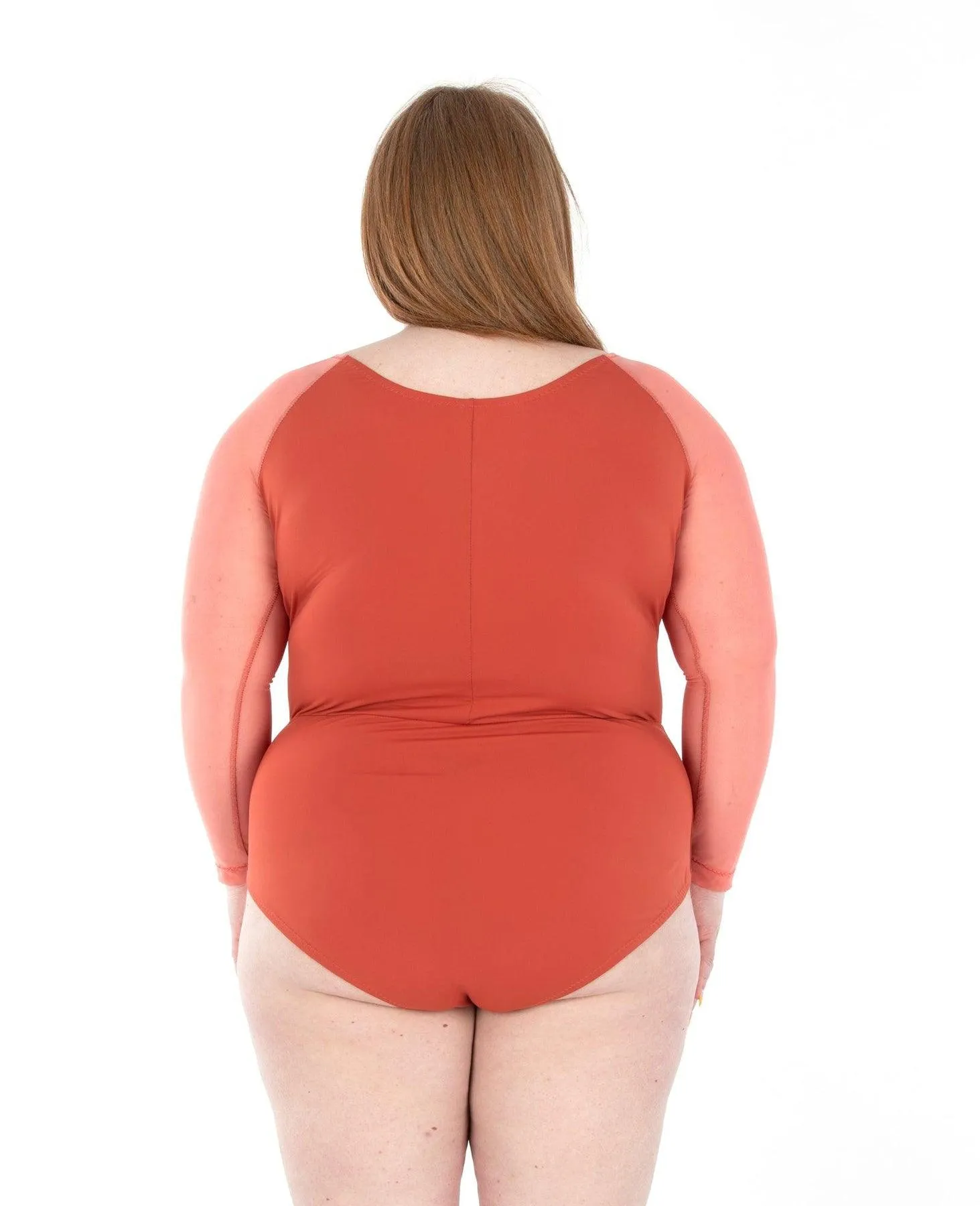 4237 // FIONA Raglan sleeve leotards