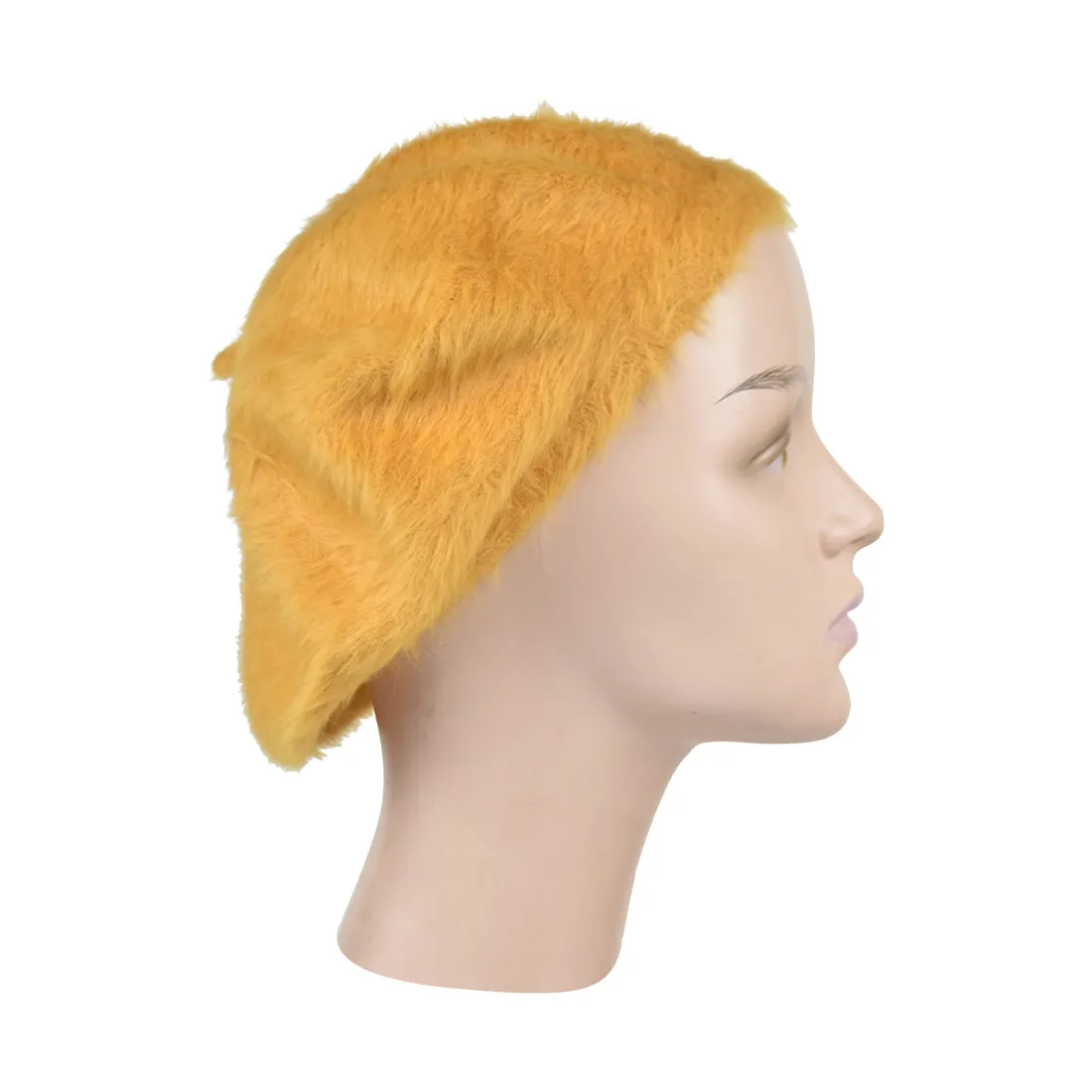 Angora Beret
