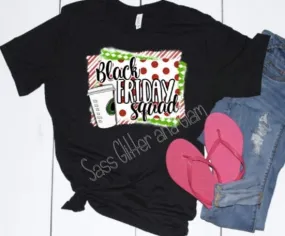 black Friday squad