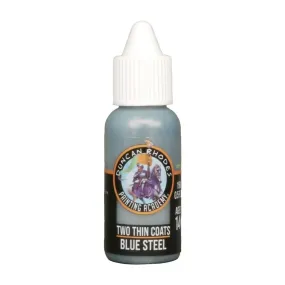 Blue Steel - Two Thin Coats