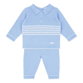 Blues Baby Knitted Set BB1530