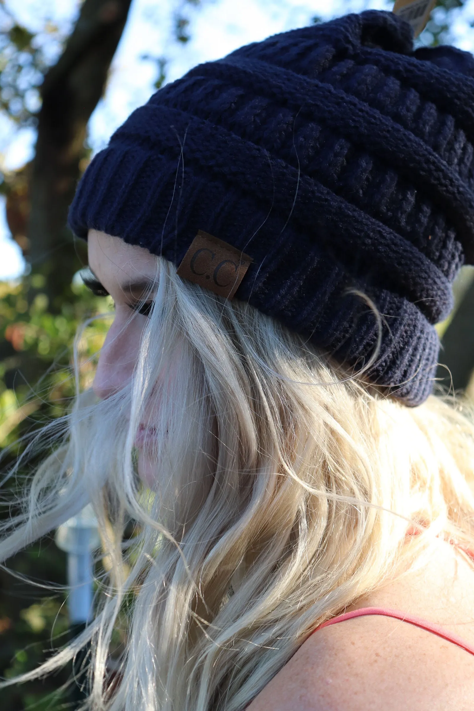 Classic C.C Beanie