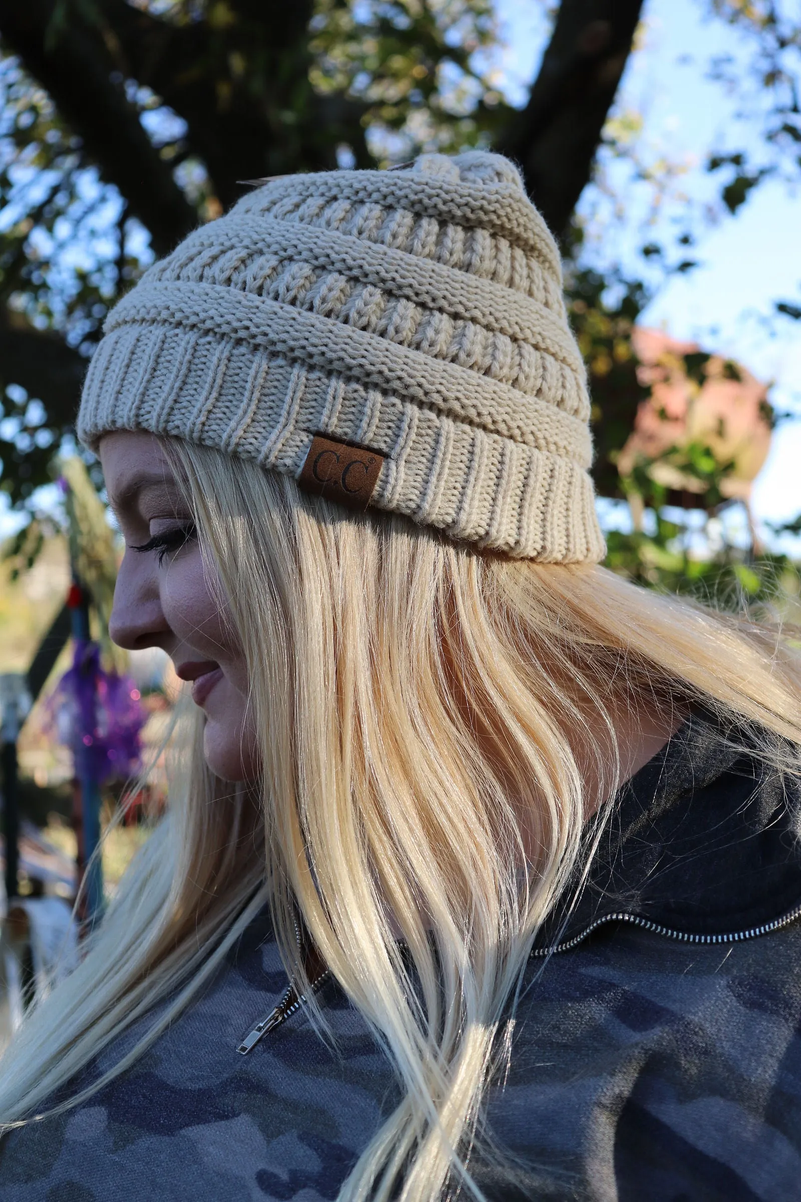 Classic C.C Beanie
