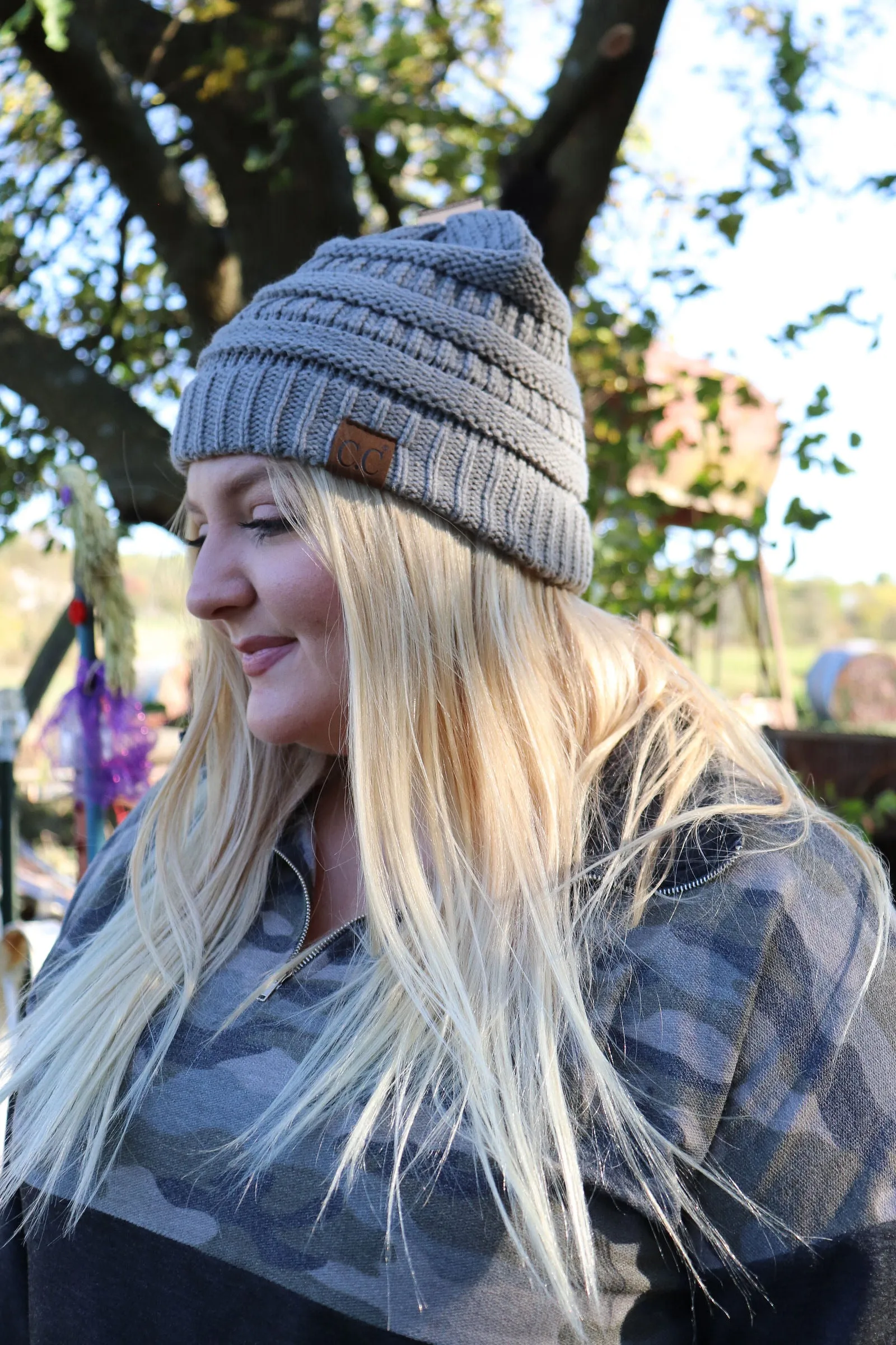 Classic C.C Beanie