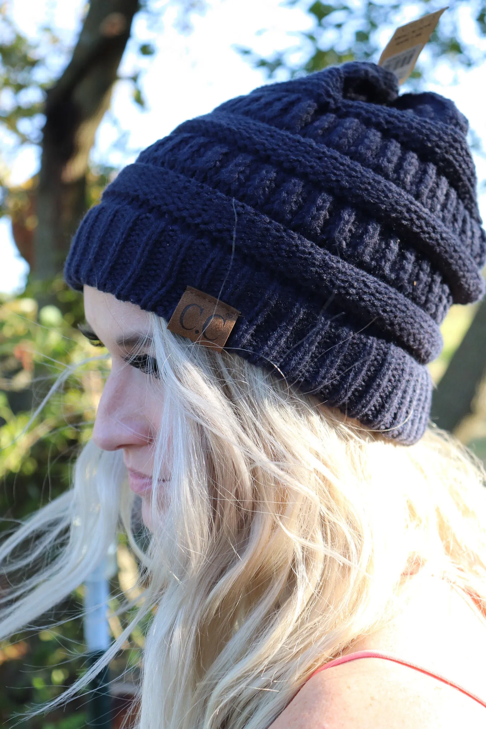 Classic C.C Beanie