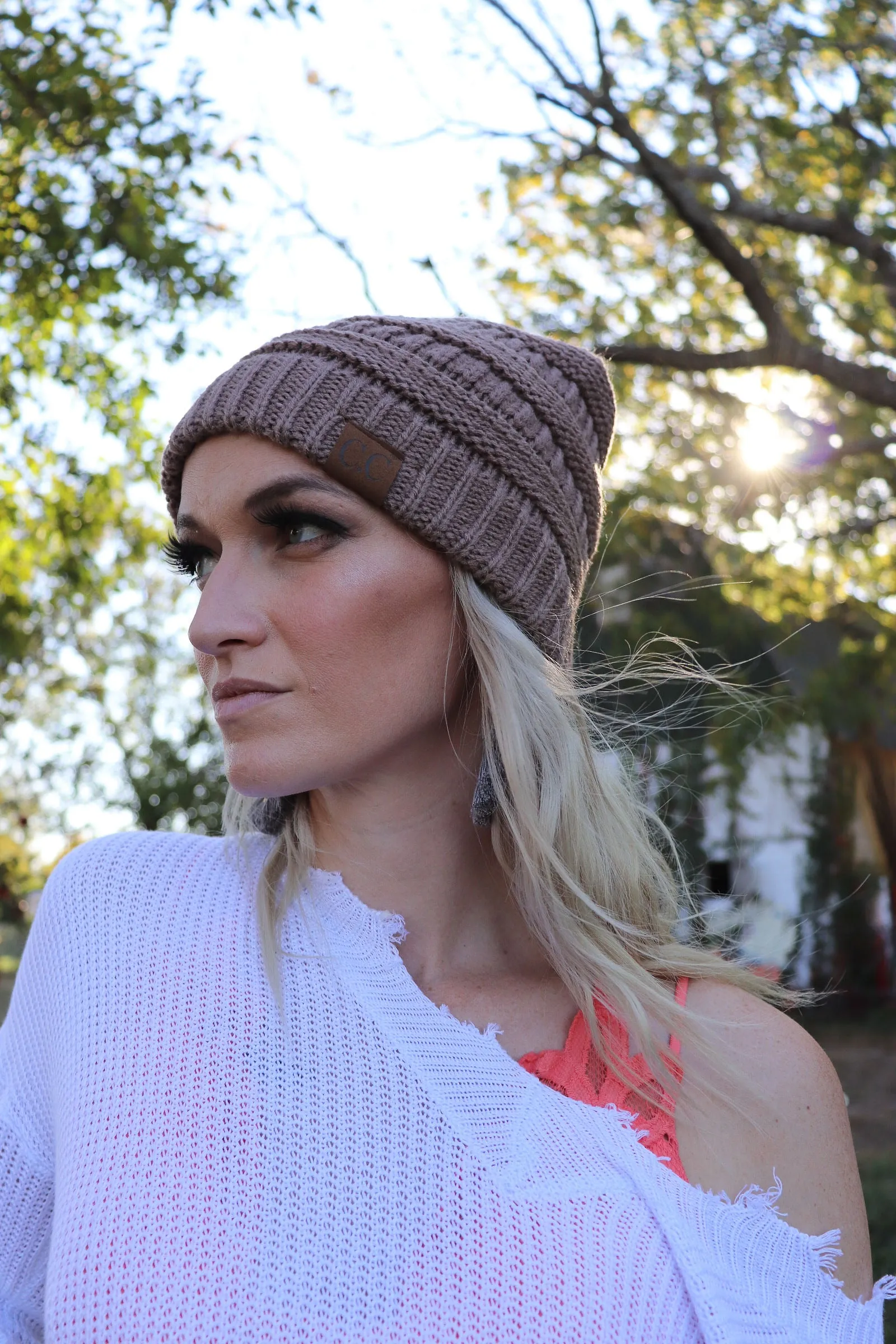 Classic C.C Beanie