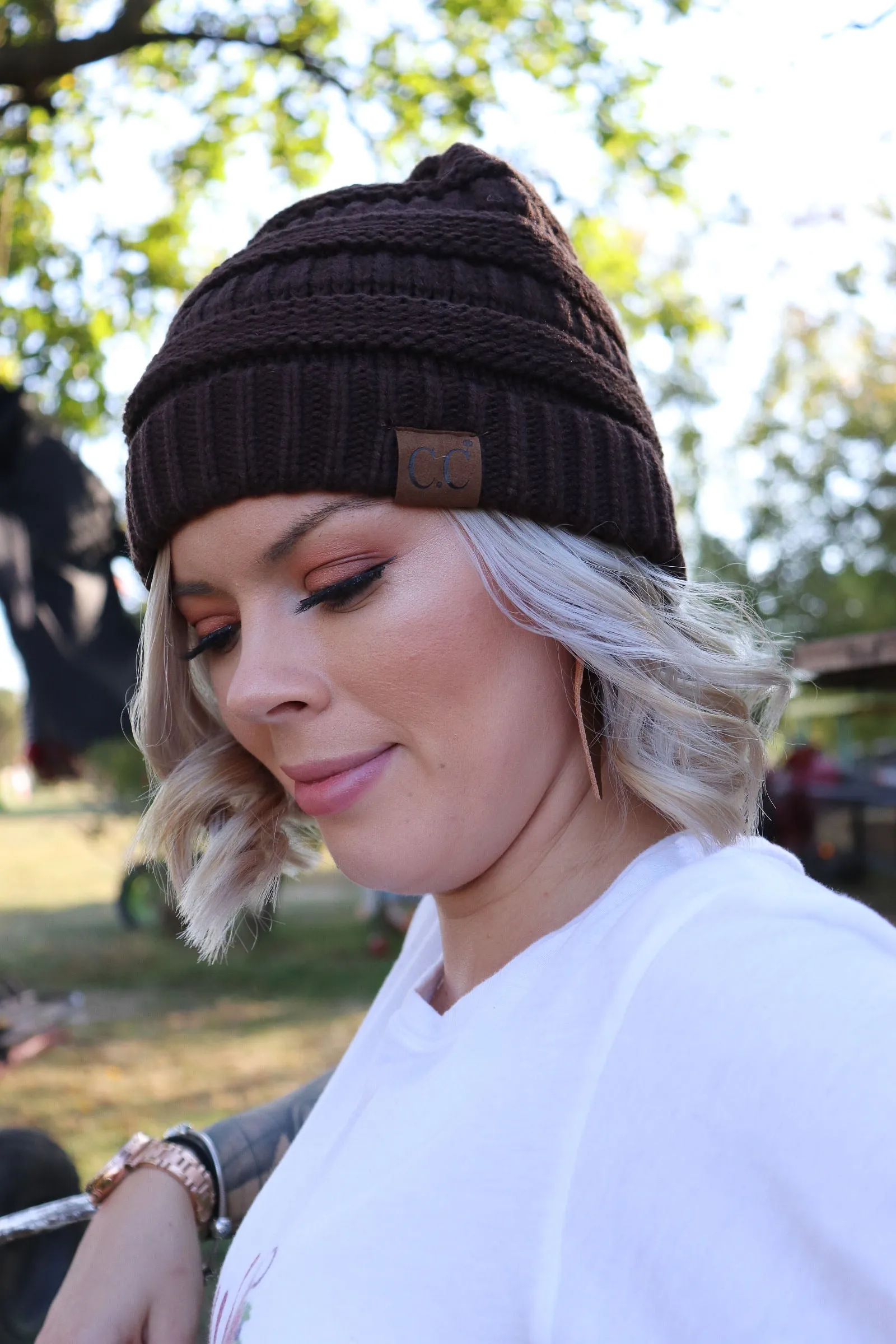 Classic C.C Beanie