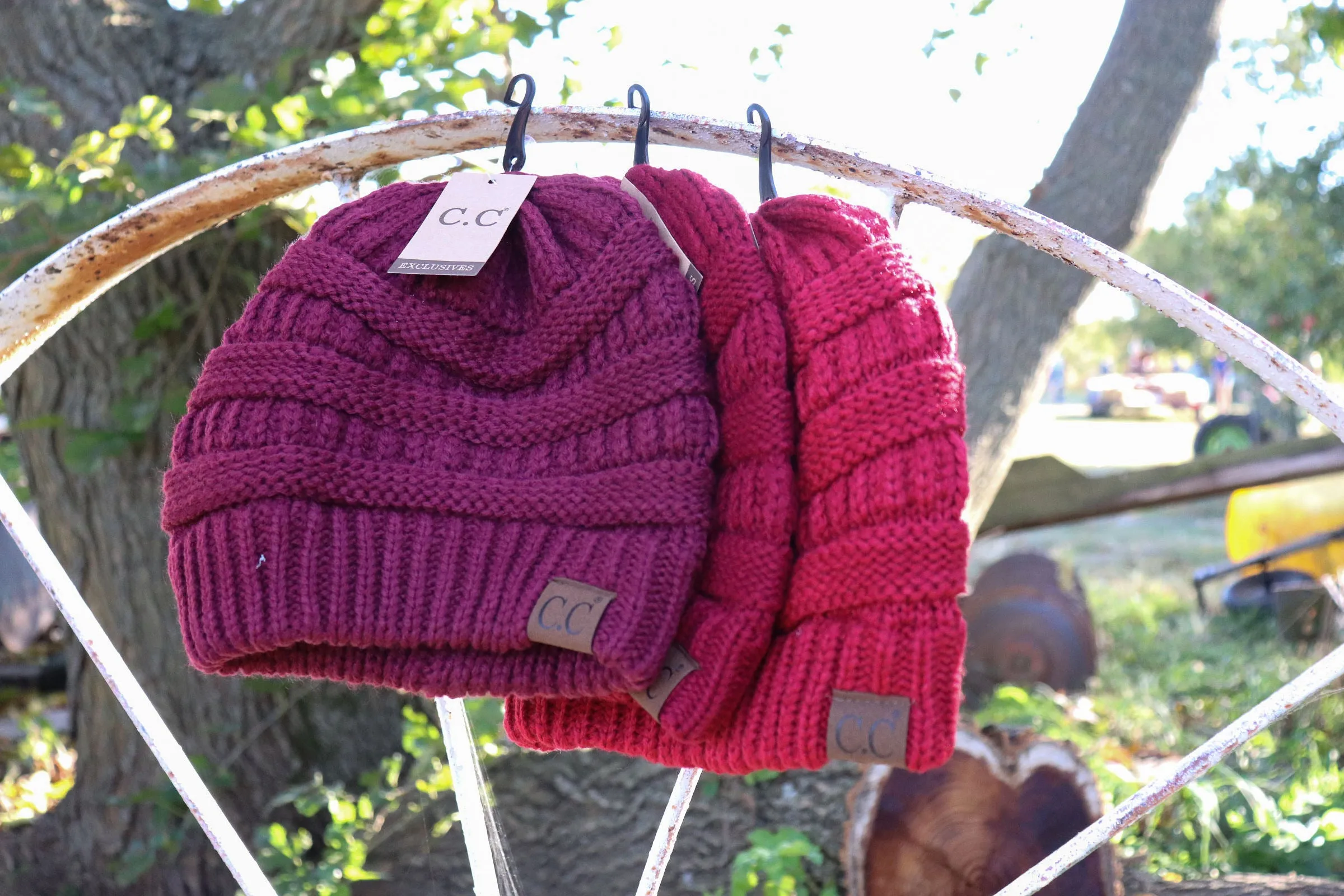 Classic C.C Beanie