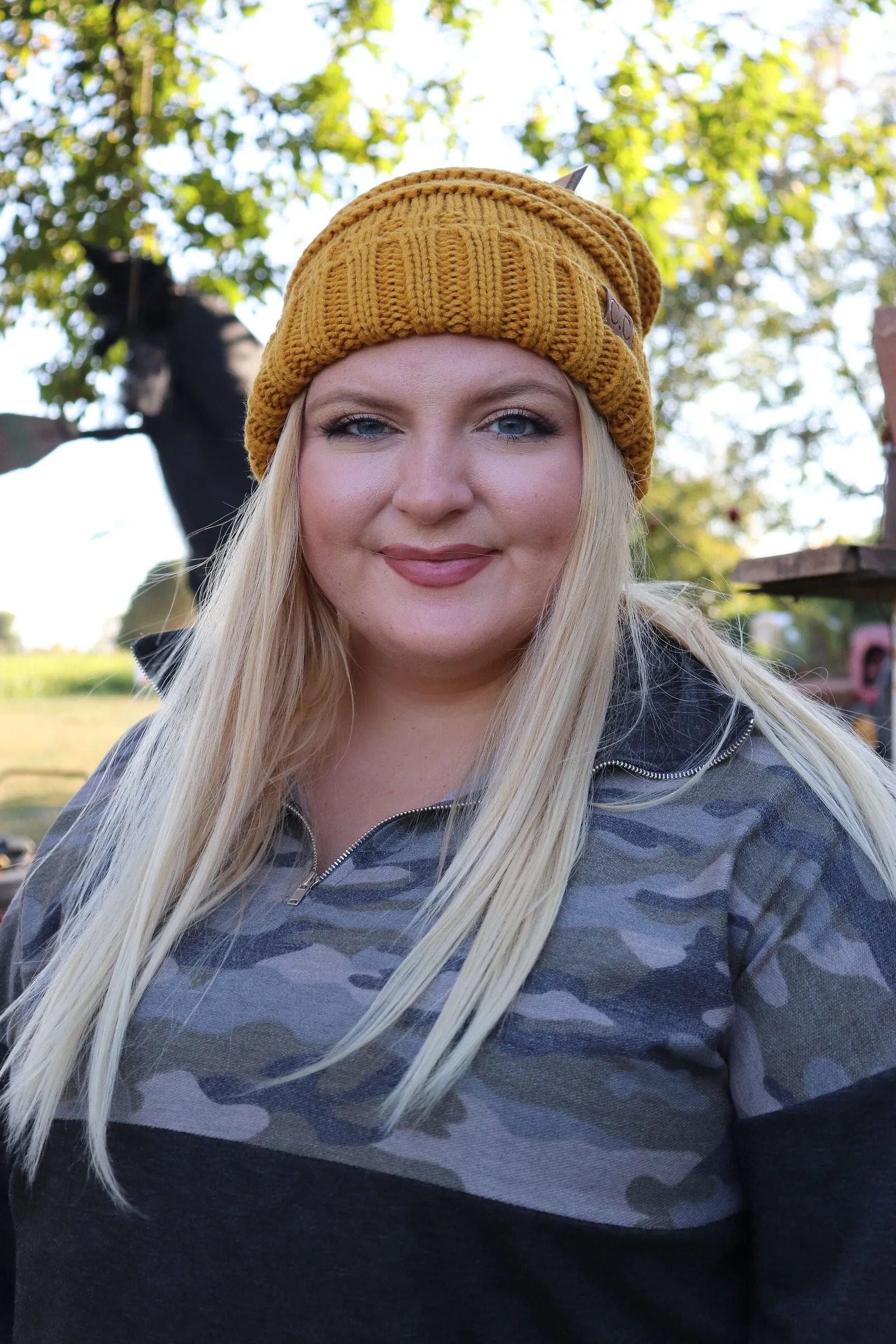 Classic C.C Beanie
