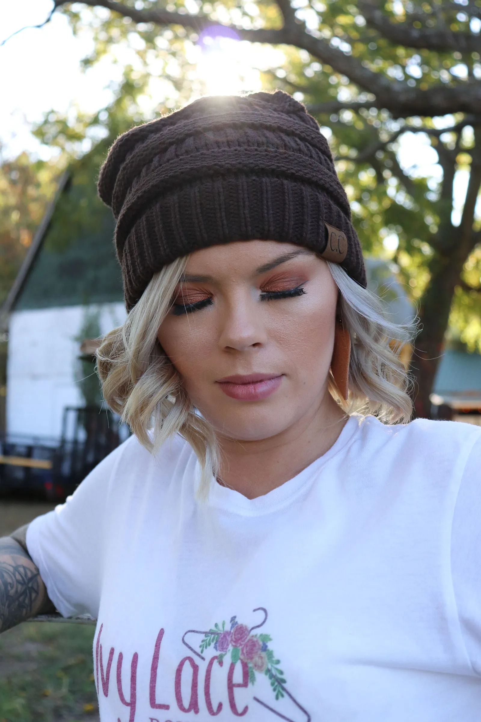 Classic C.C Beanie