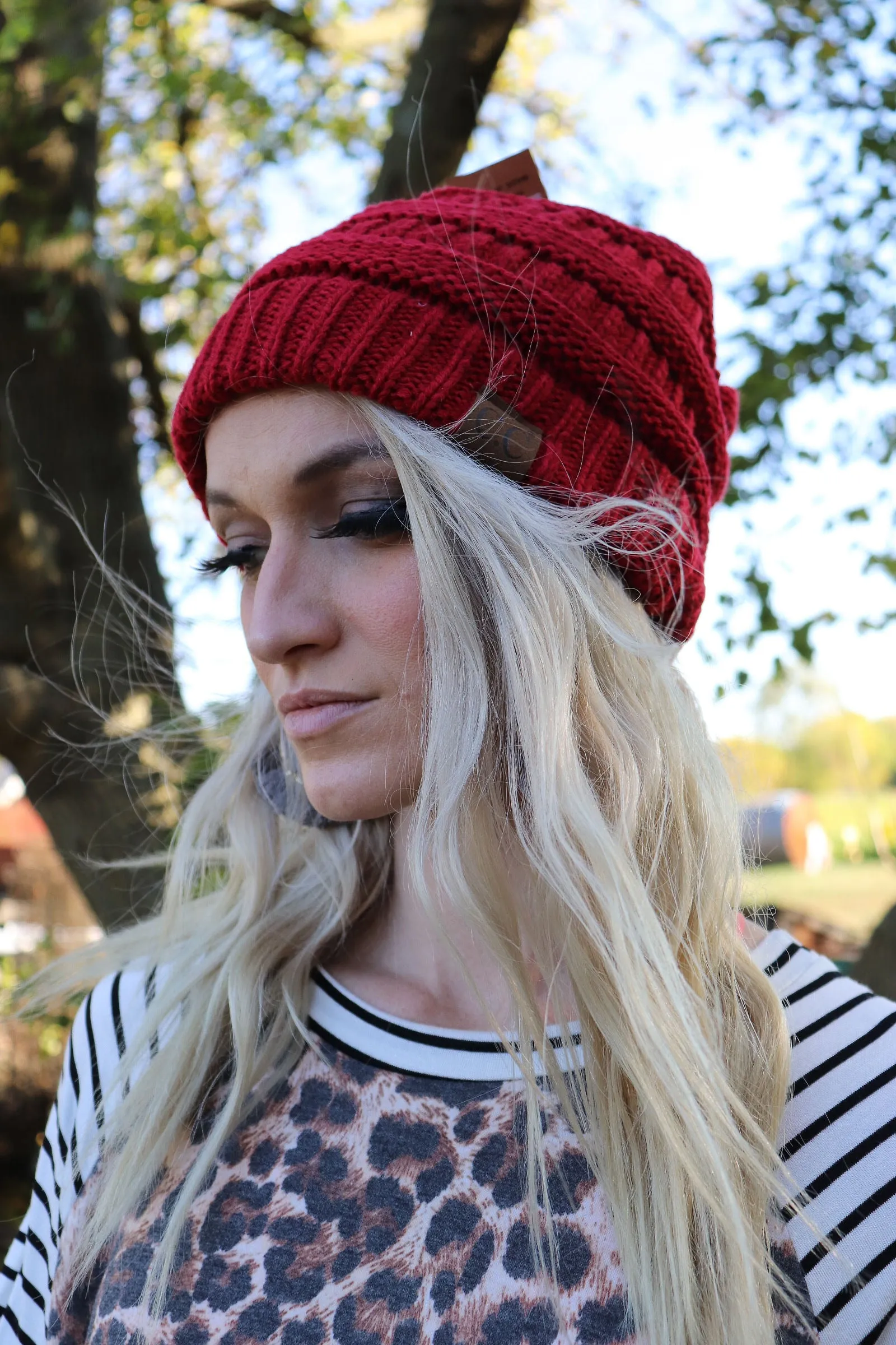 Classic C.C Beanie
