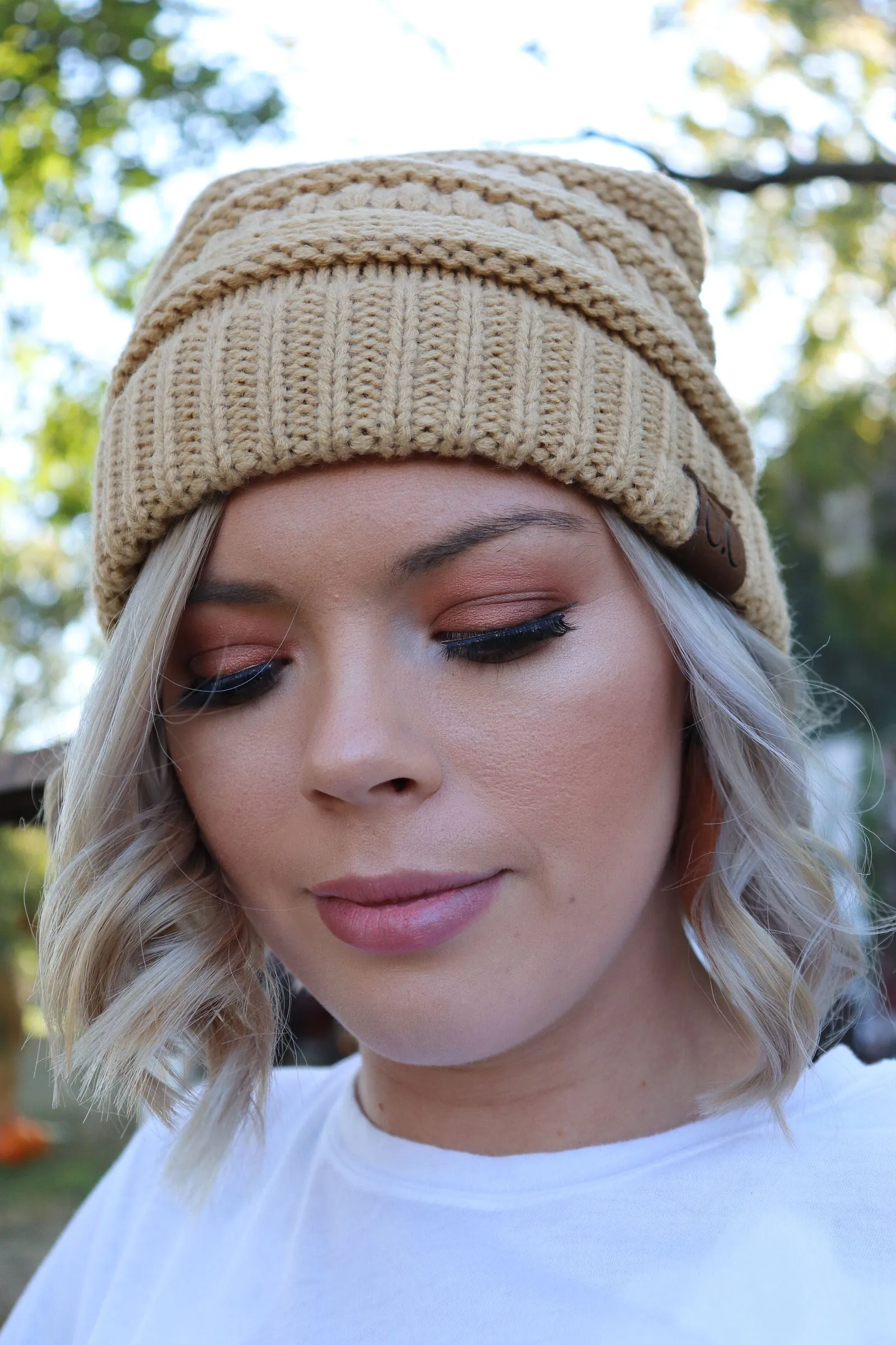 Classic C.C Beanie