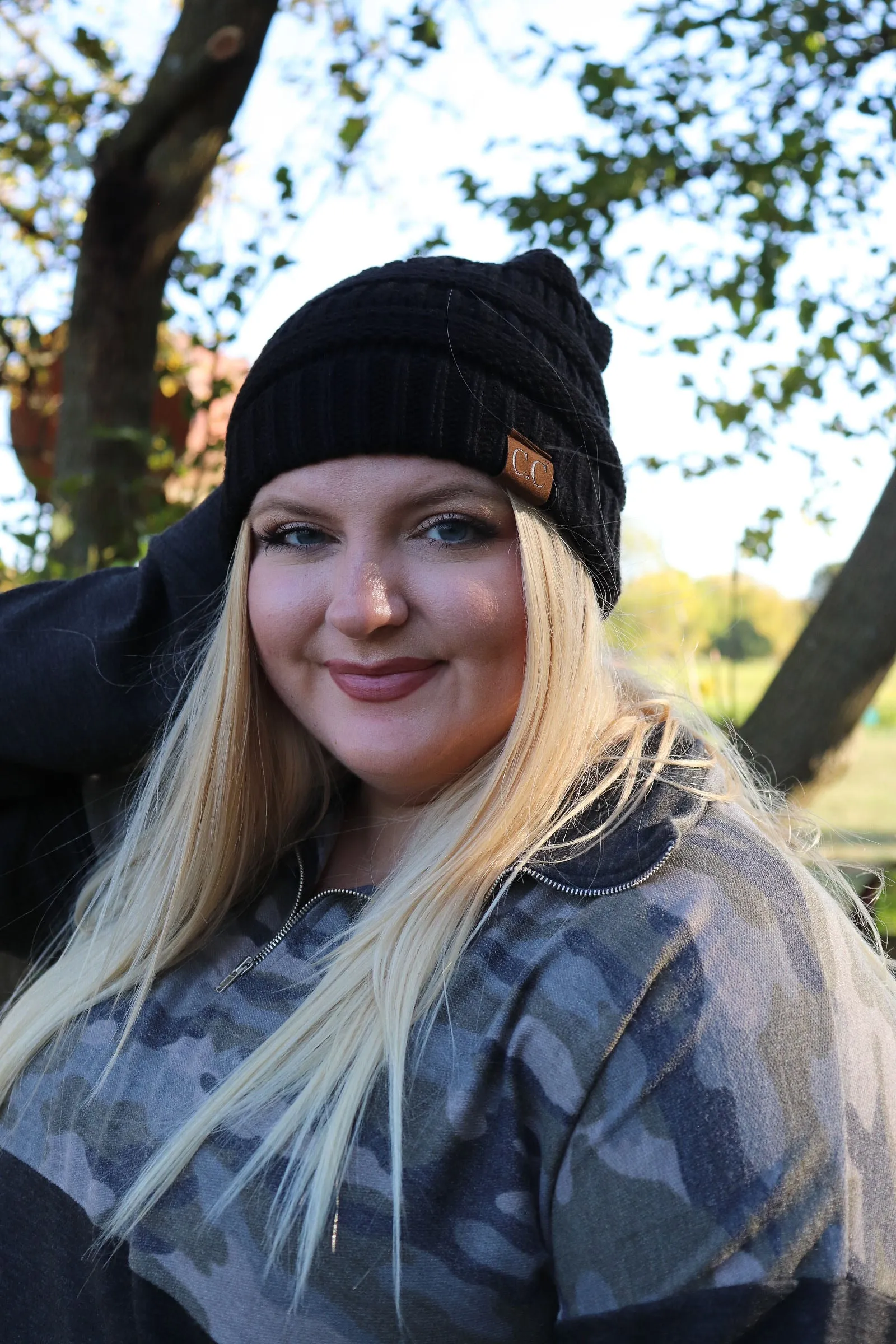 Classic C.C Beanie