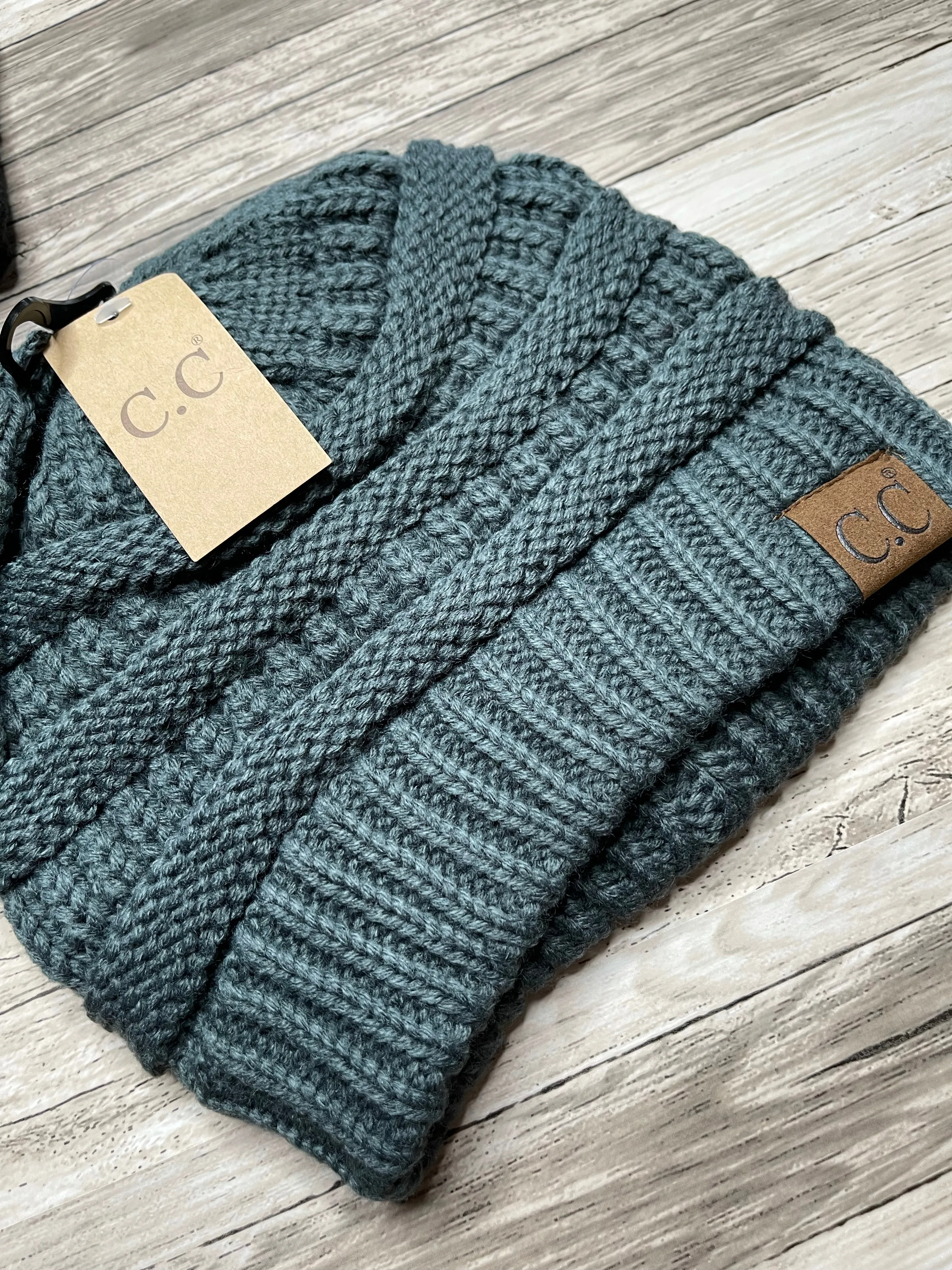 Classic C.C Beanie