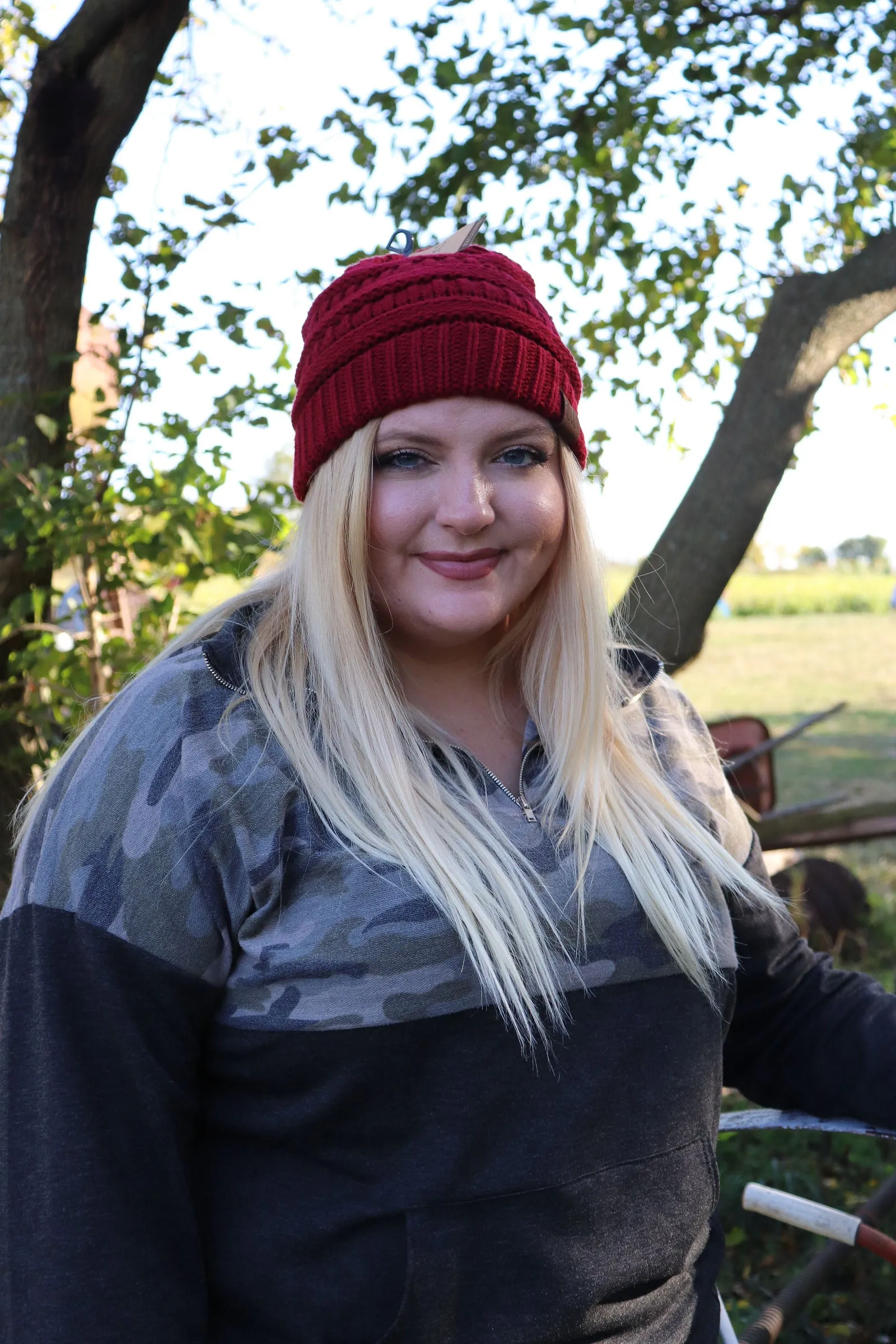 Classic C.C Beanie