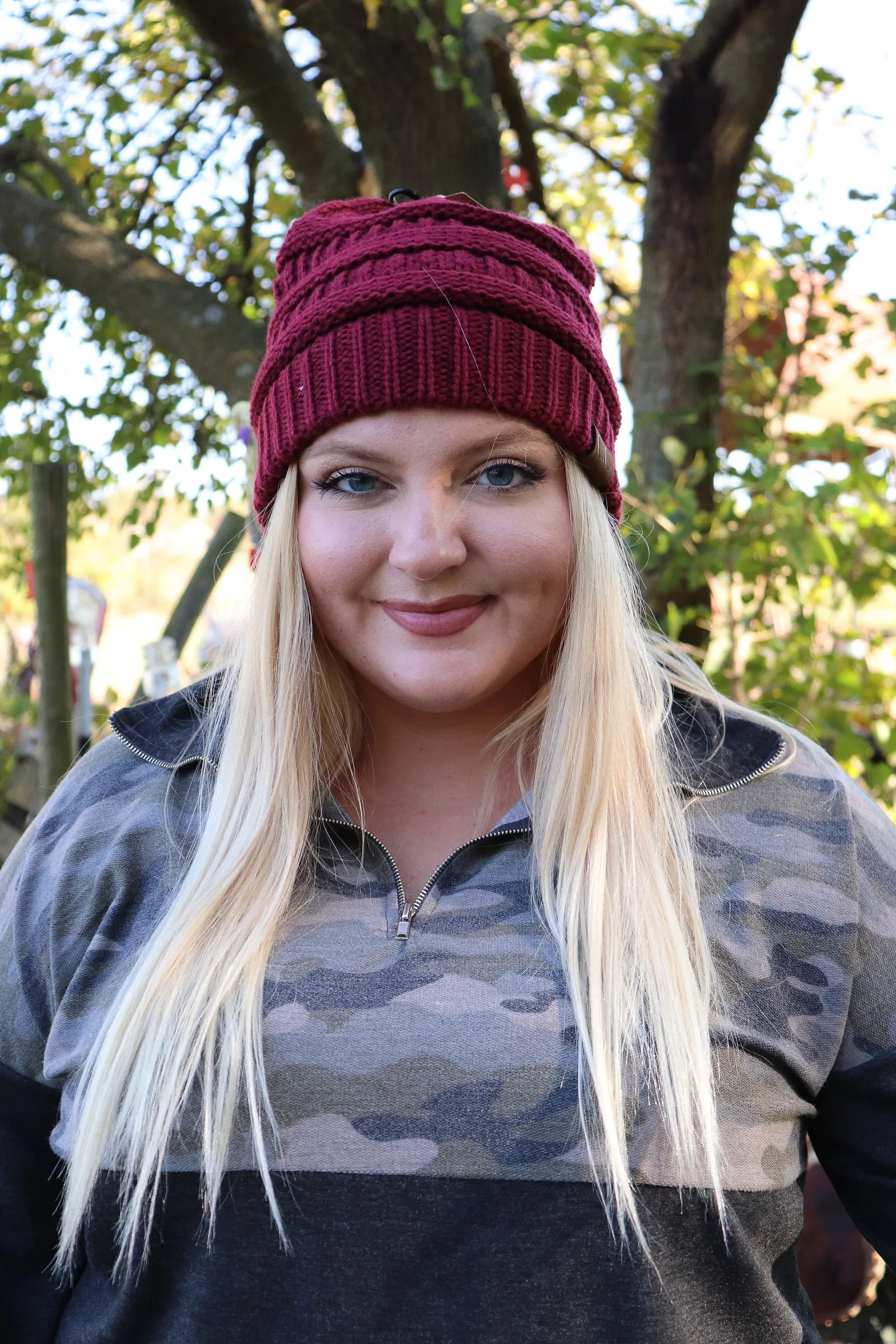 Classic C.C Beanie