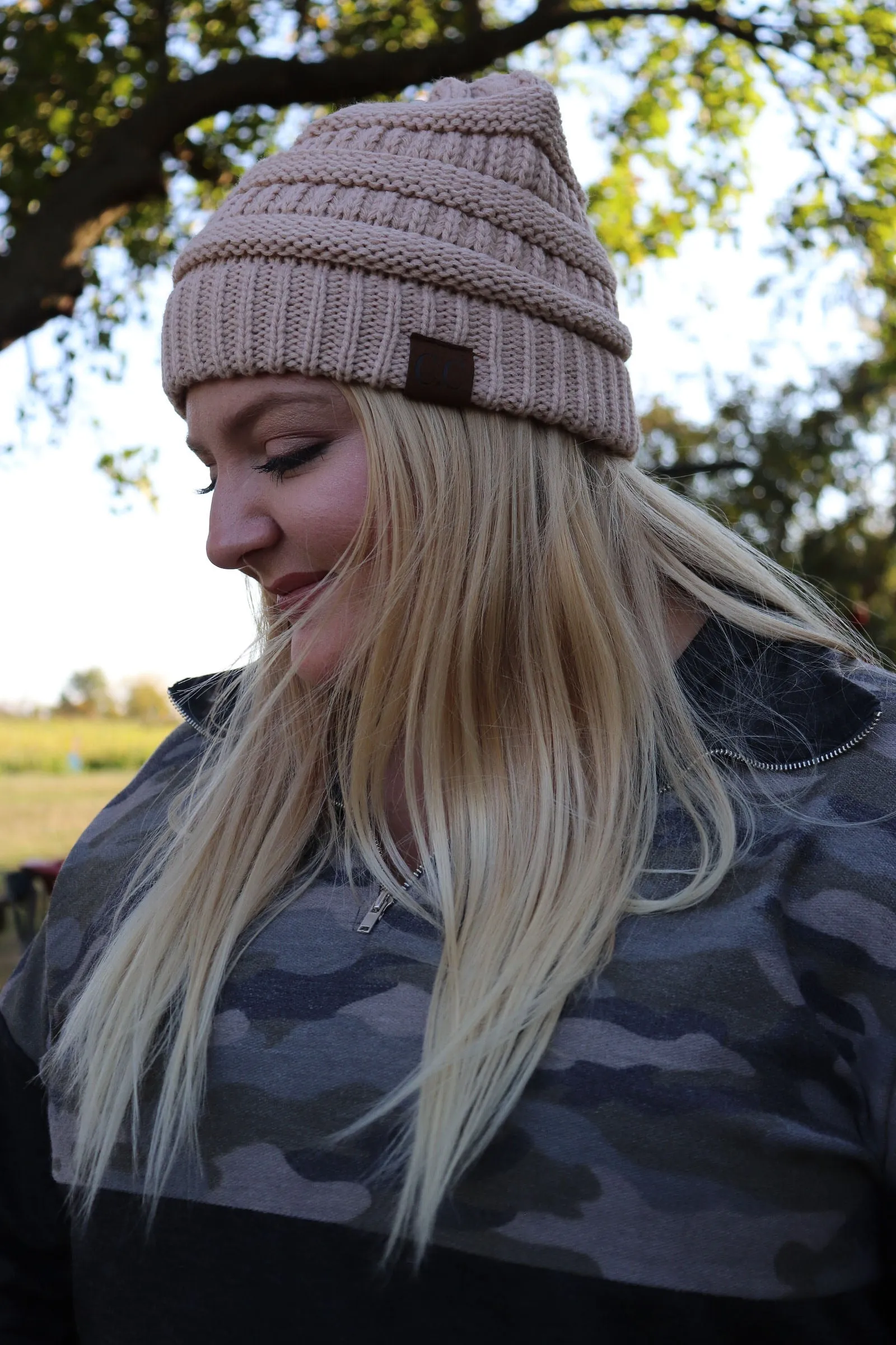 Classic C.C Beanie
