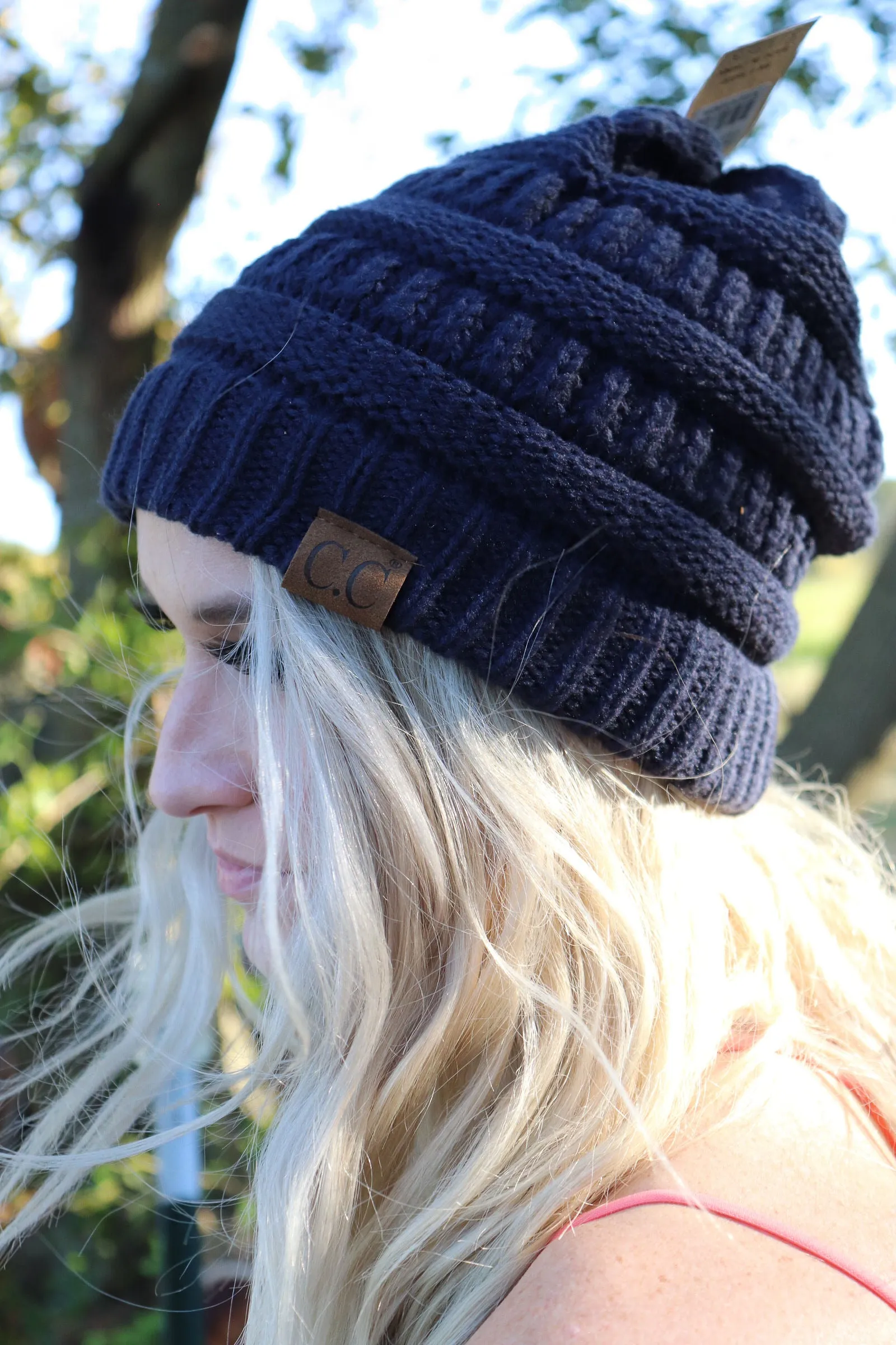 Classic C.C Beanie