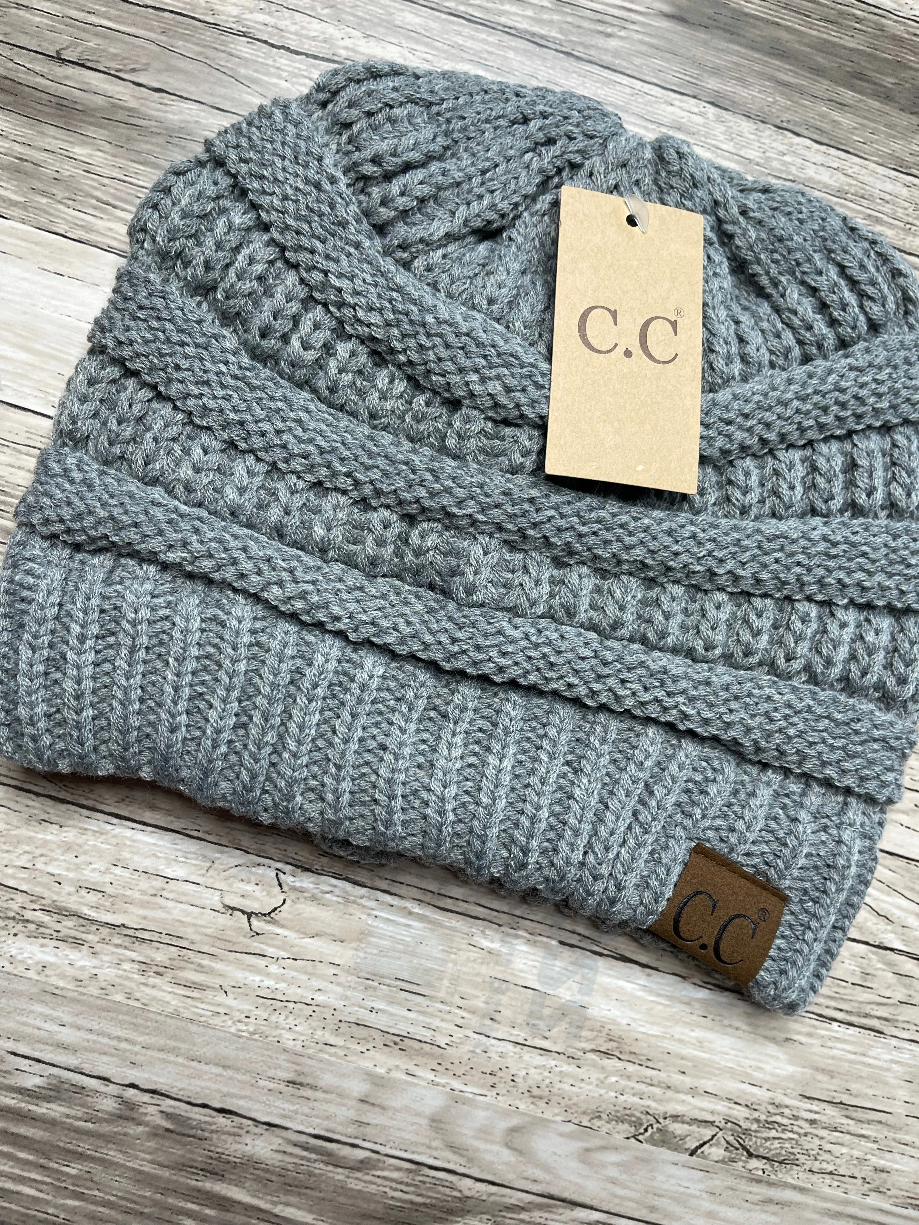 Classic C.C Beanie