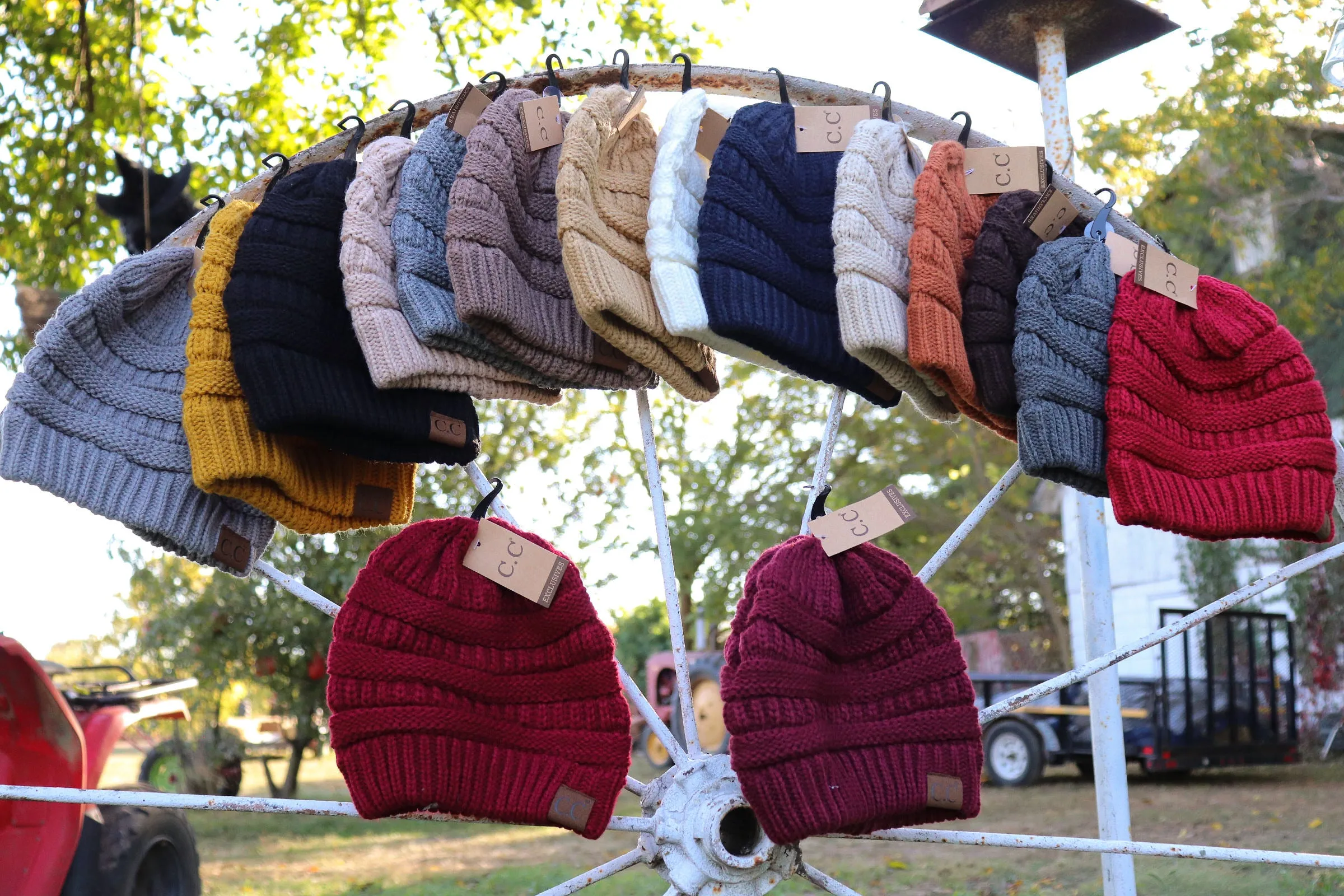 Classic C.C Beanie