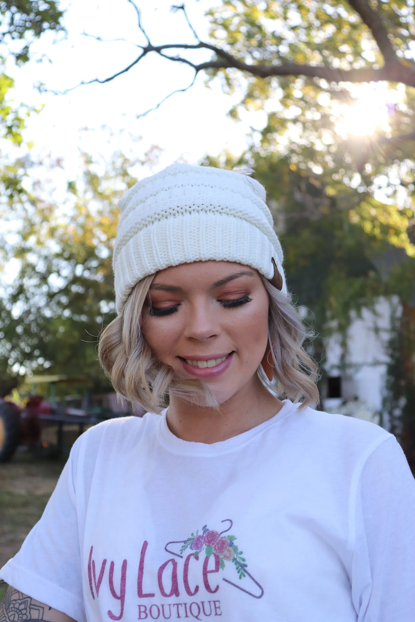 Classic C.C Beanie