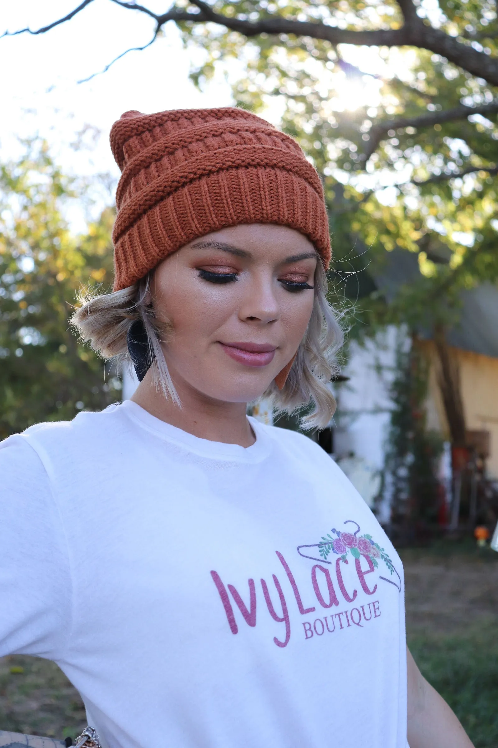 Classic C.C Beanie