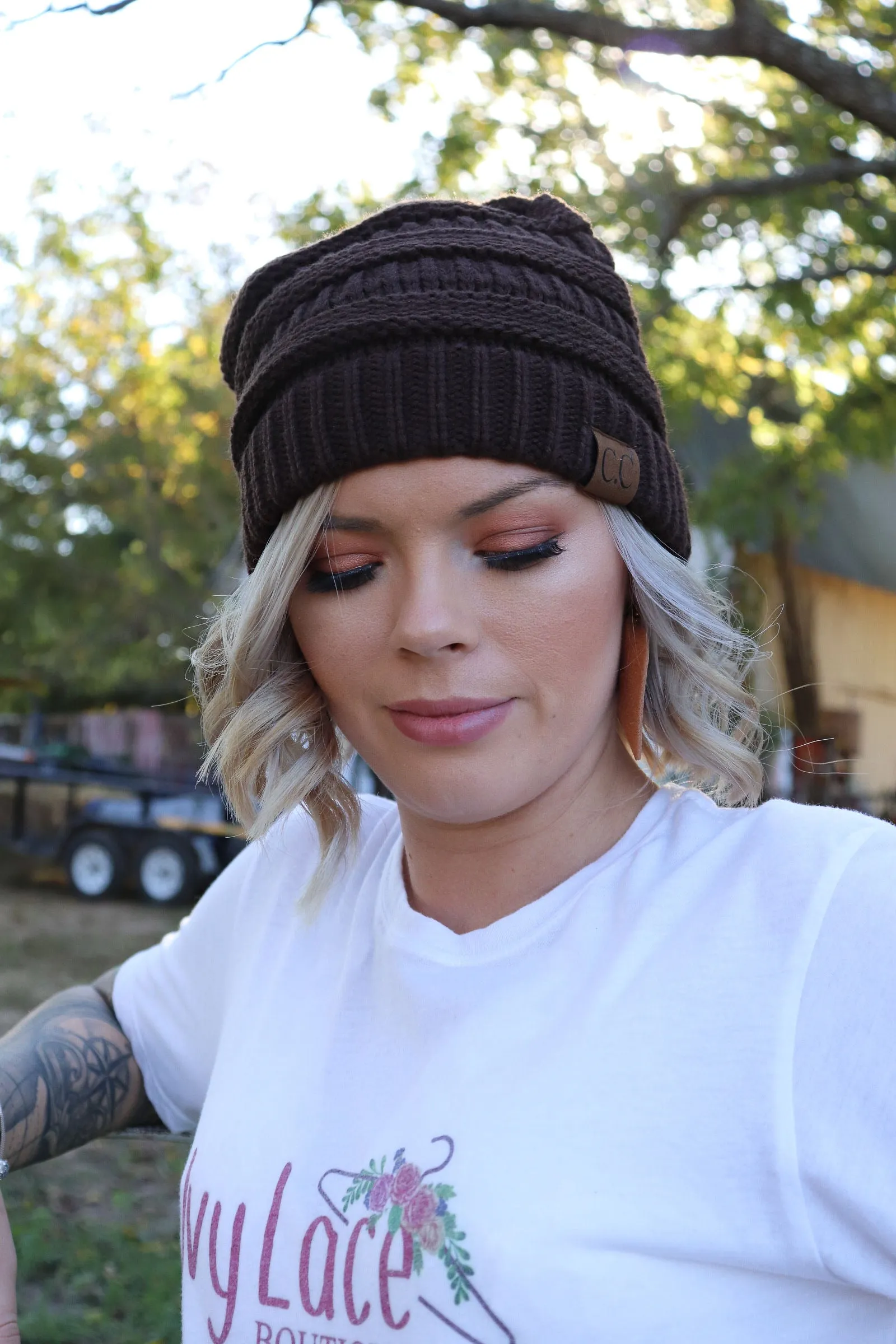 Classic C.C Beanie