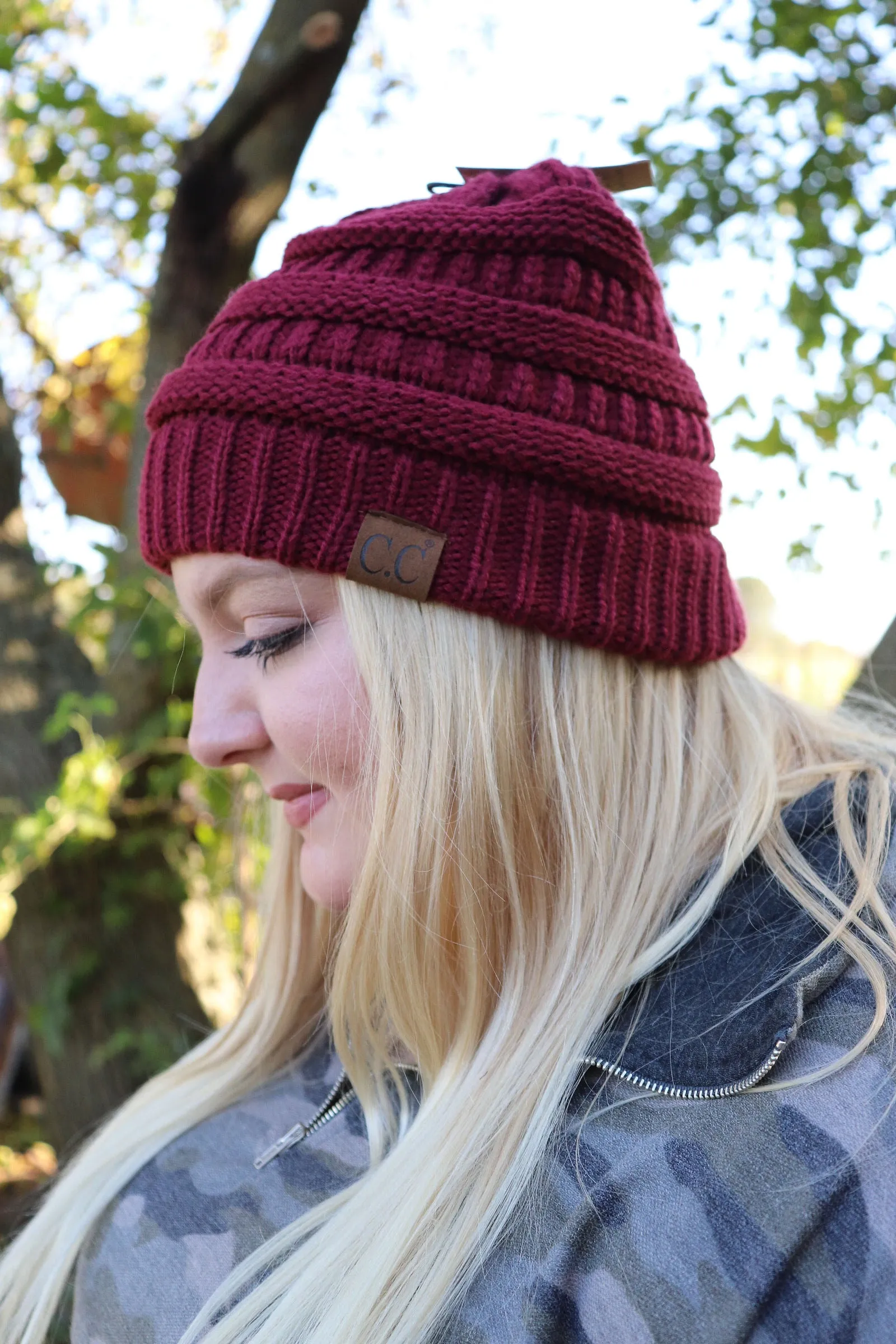Classic C.C Beanie