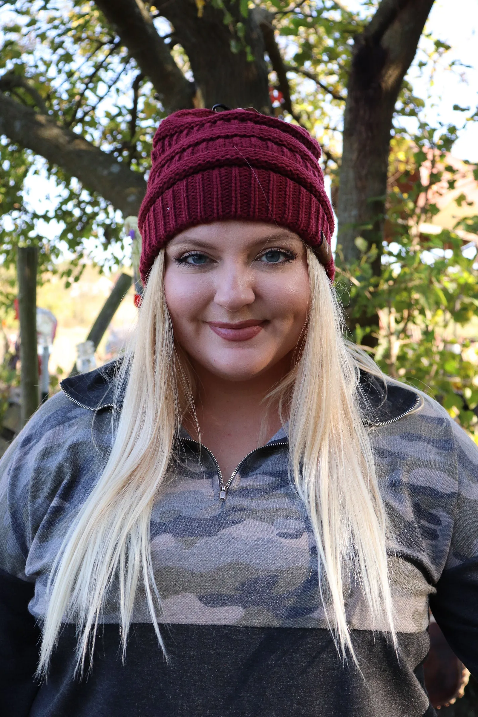 Classic C.C Beanie