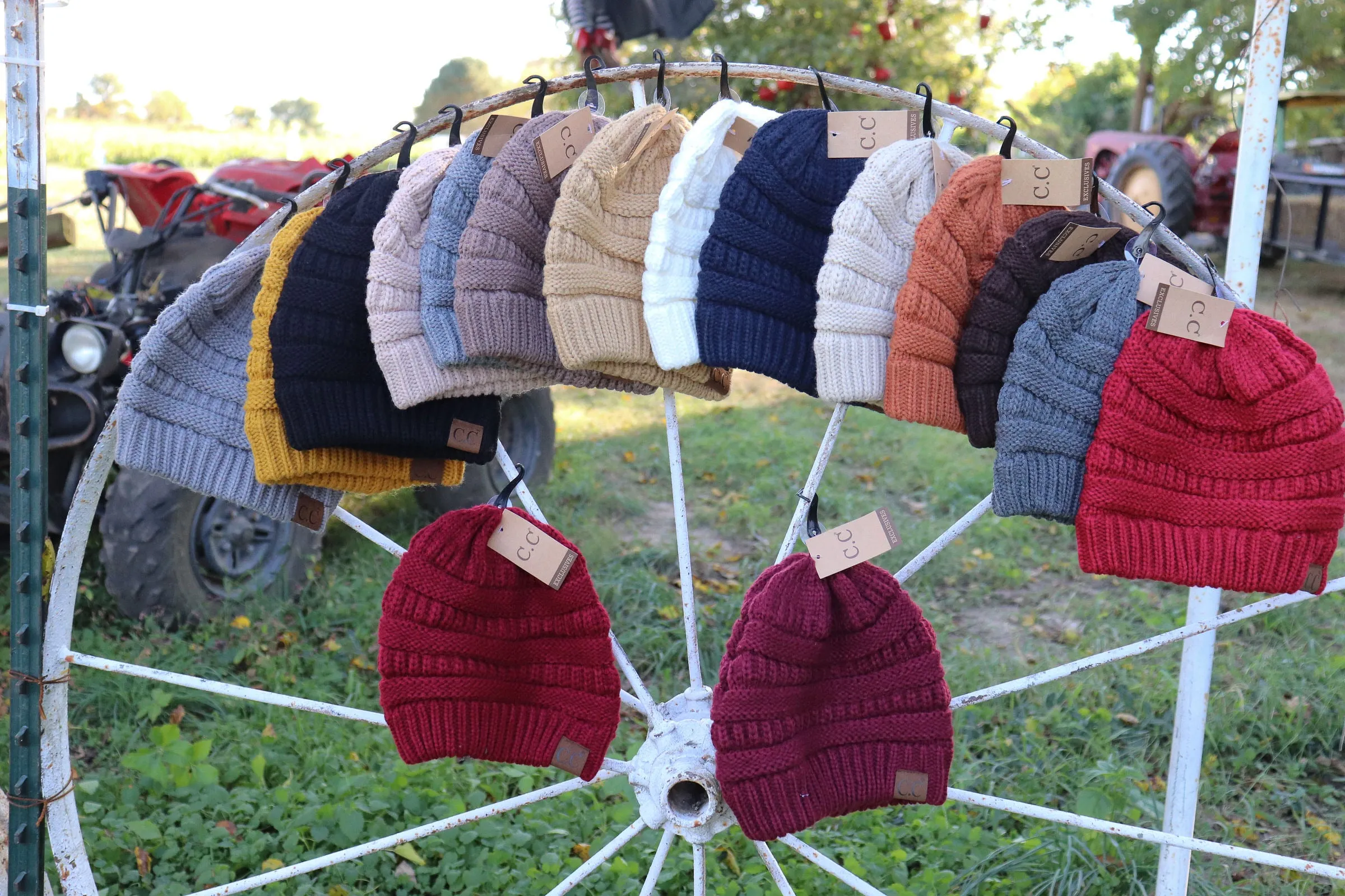Classic C.C Beanie