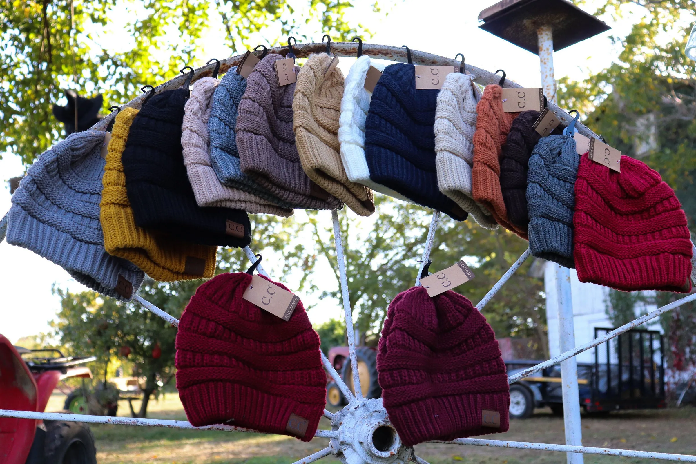 Classic C.C Beanie