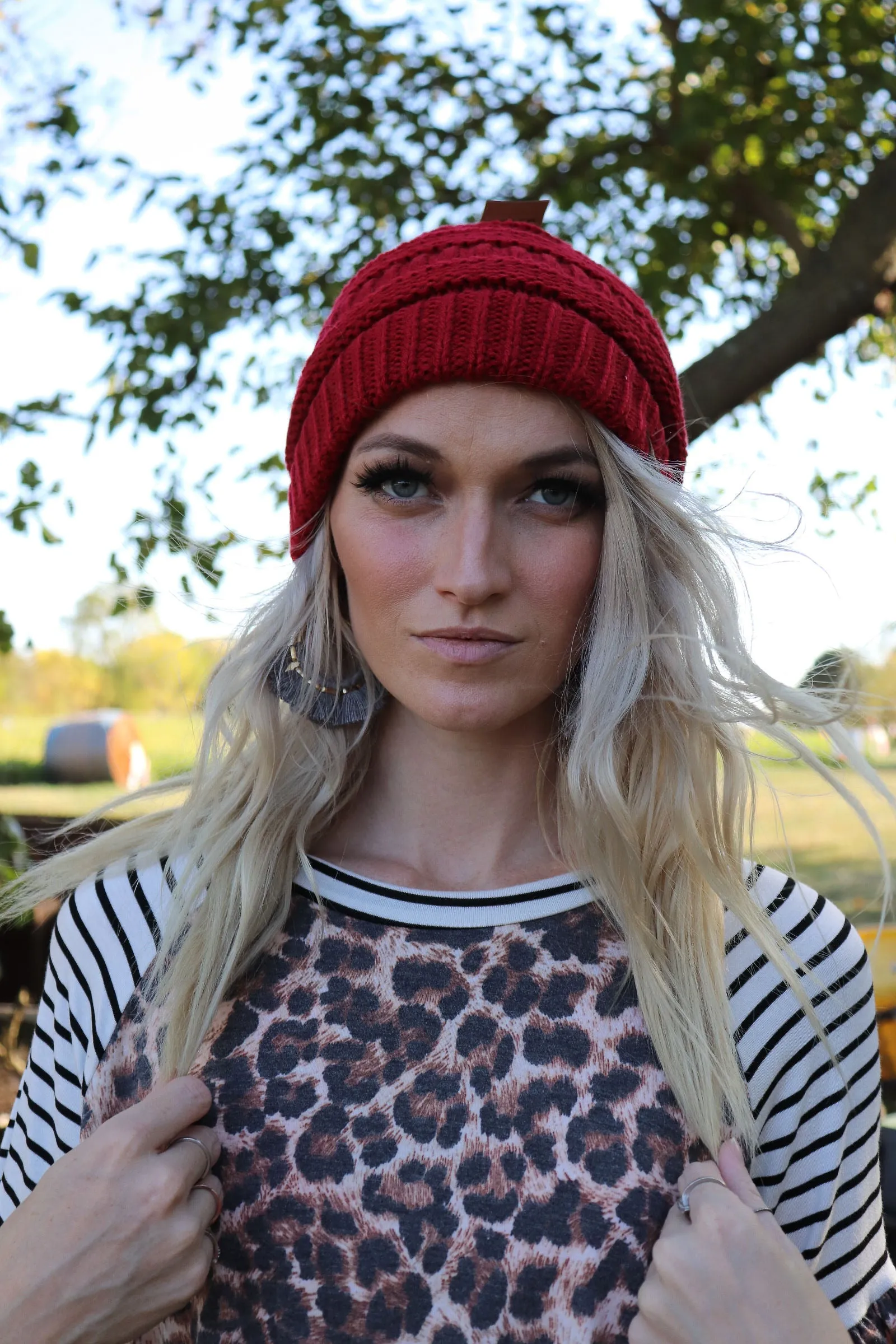 Classic C.C Beanie