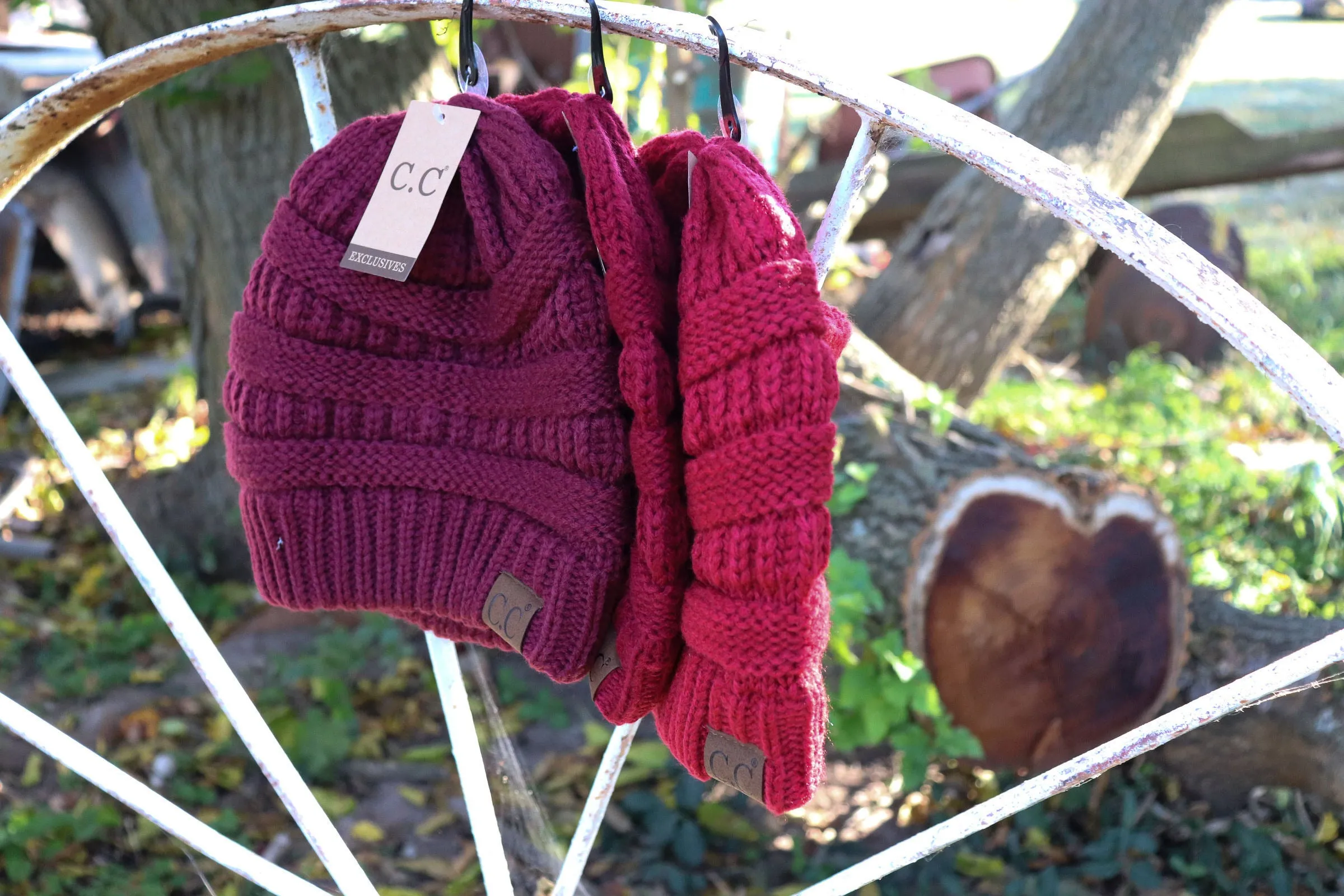 Classic C.C Beanie