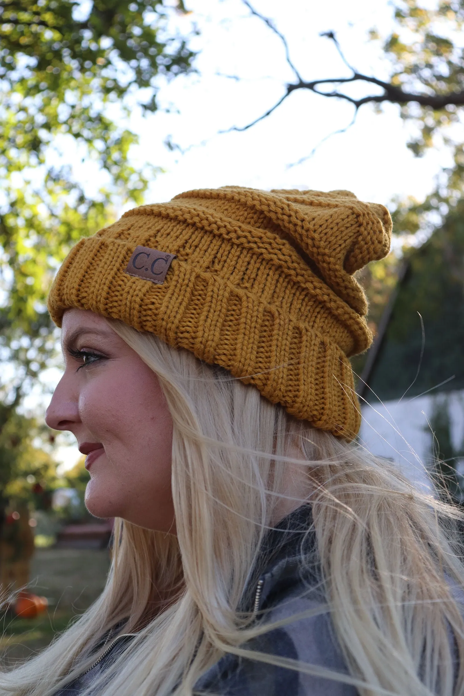 Classic C.C Beanie