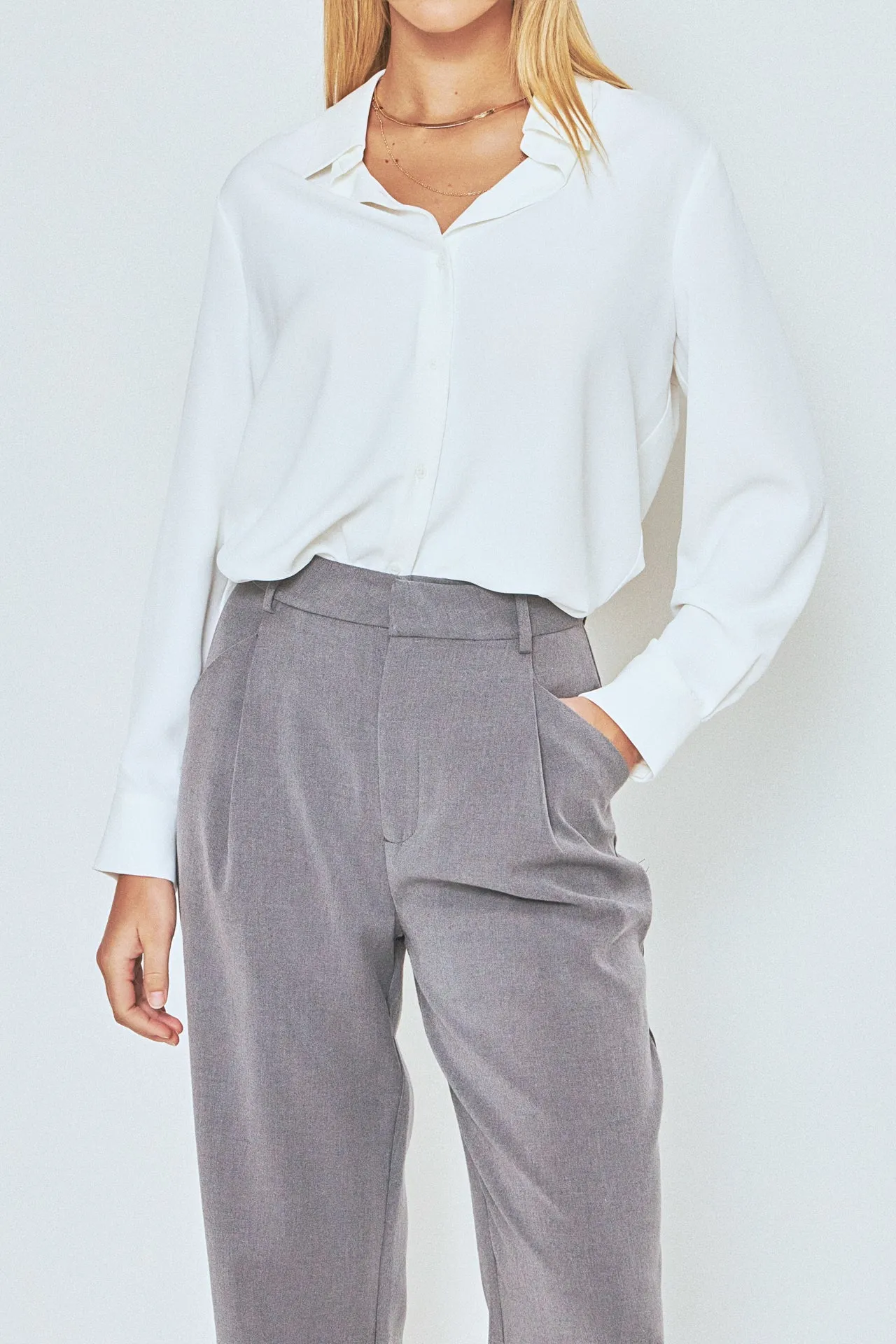 Classic Dress Shirt