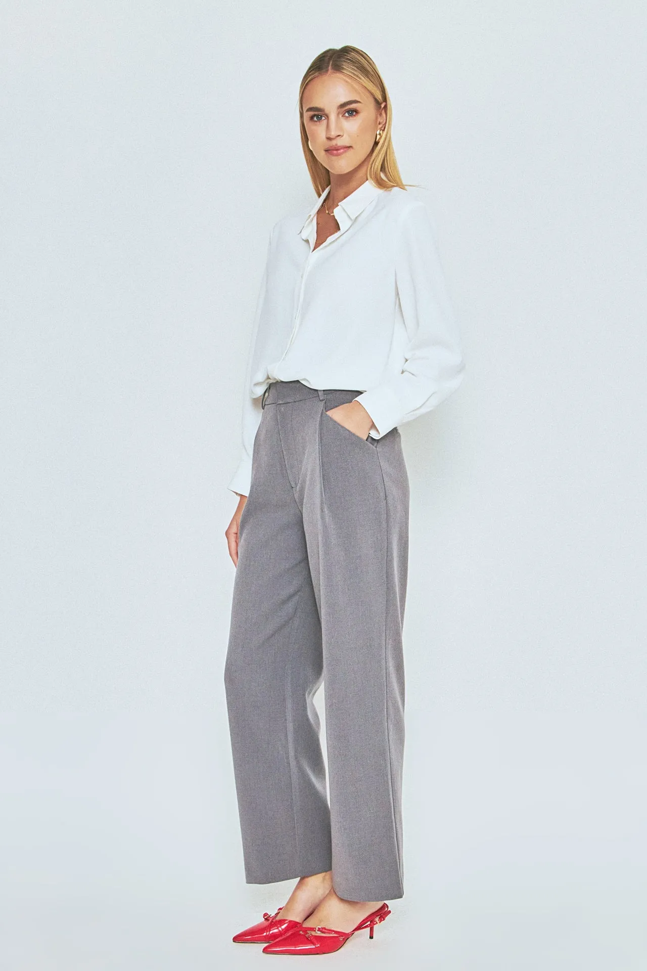 Classic Dress Shirt