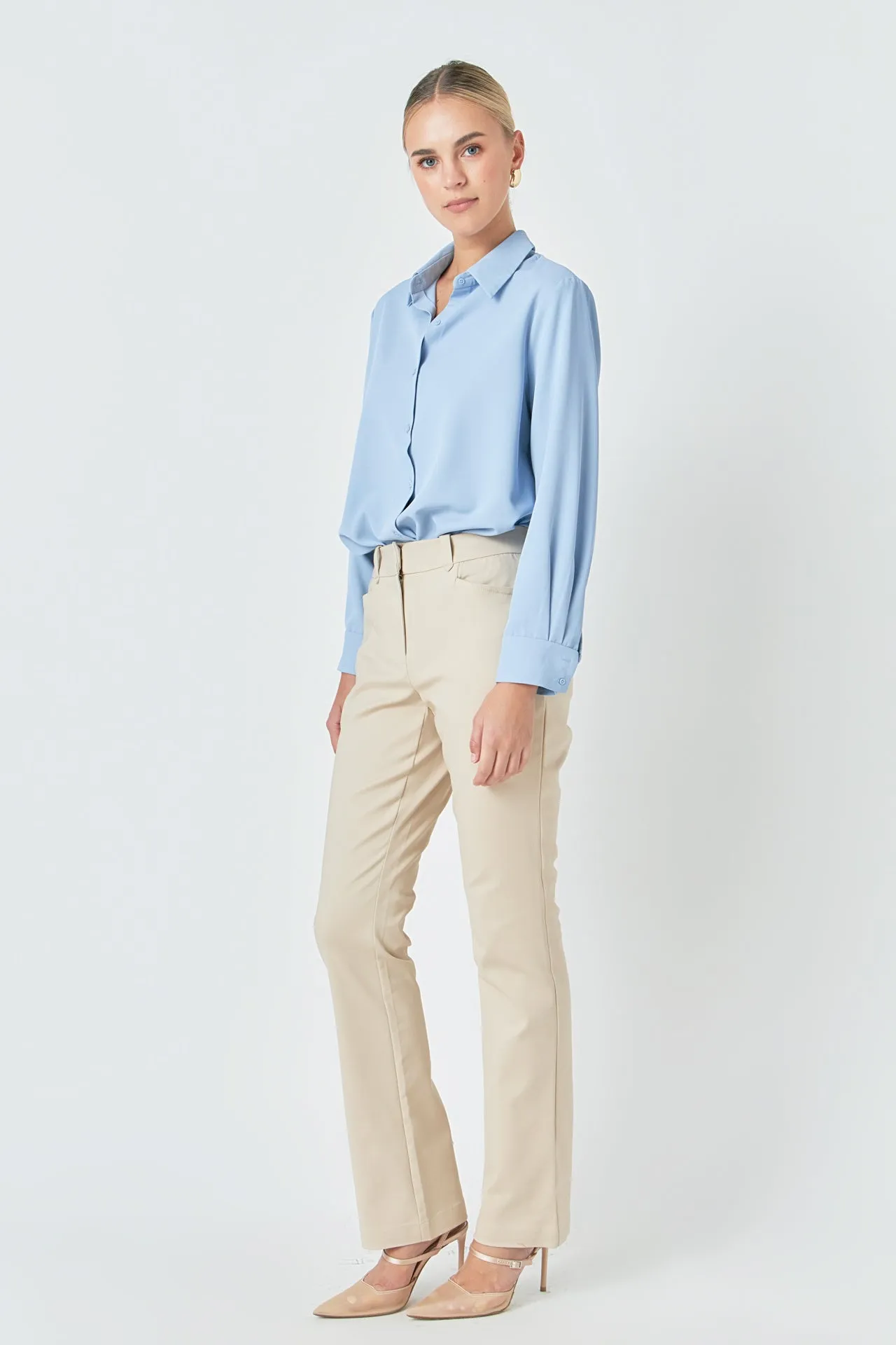 Classic Dress Shirt