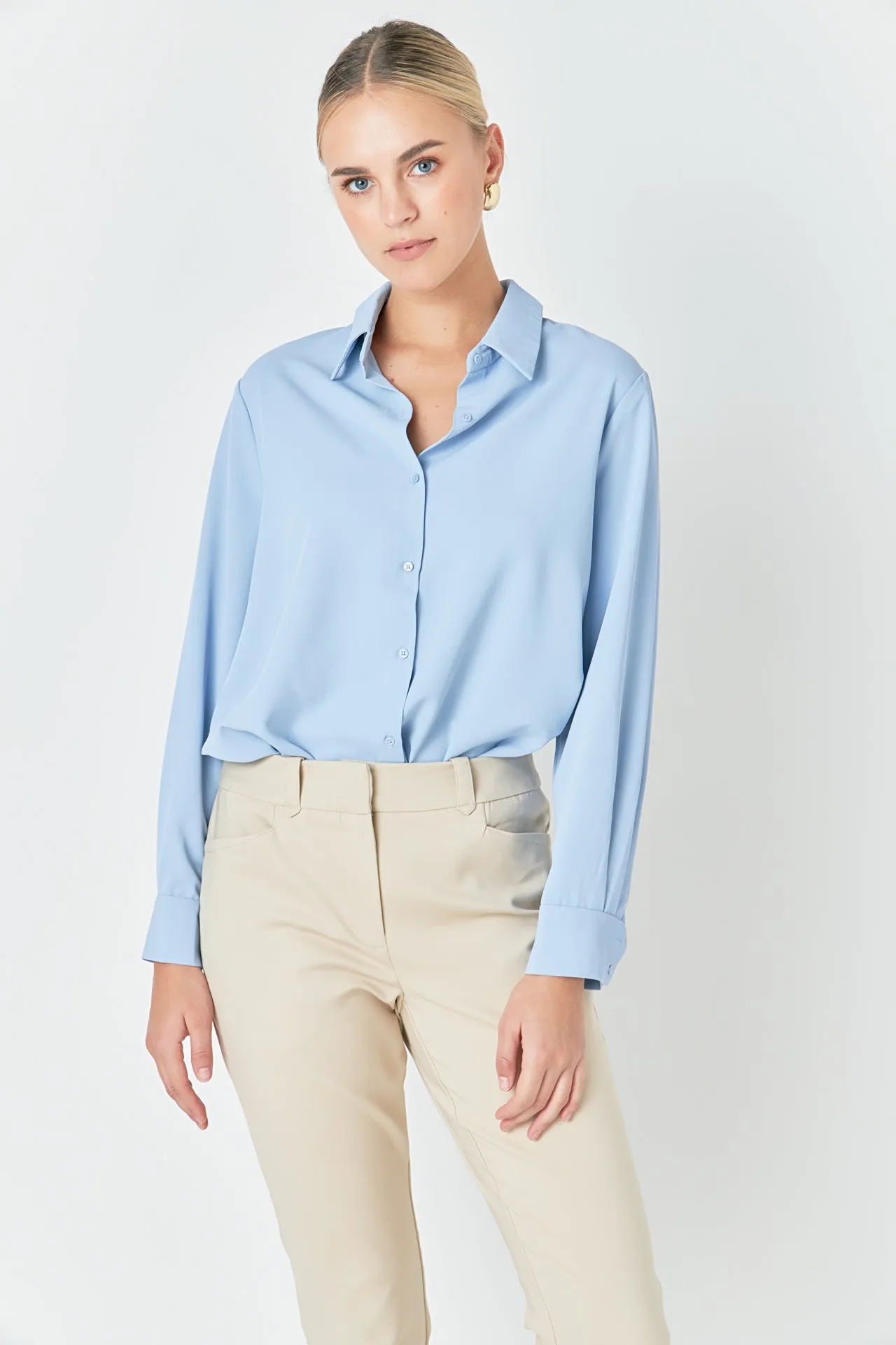 Classic Dress Shirt