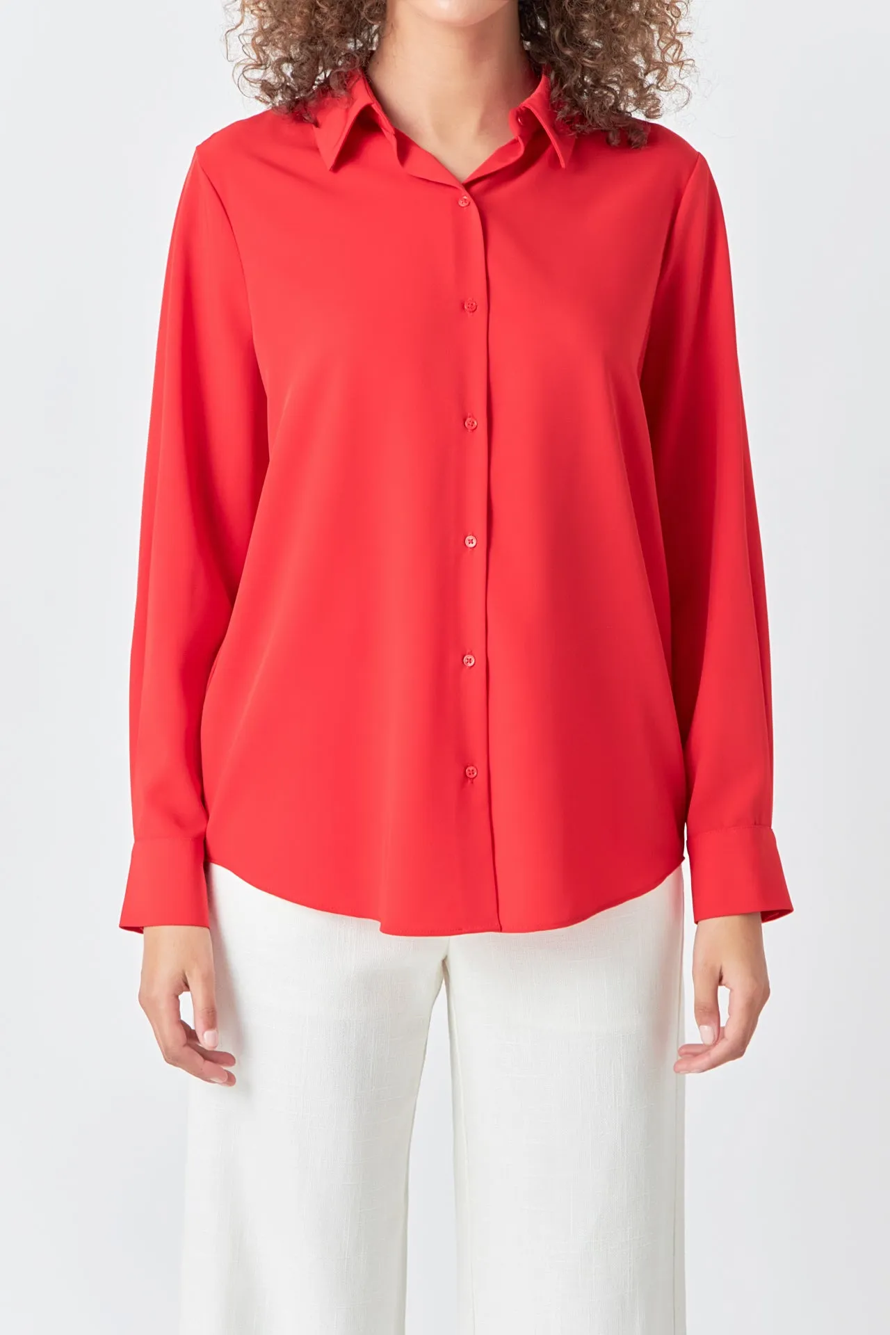 Classic Dress Shirt