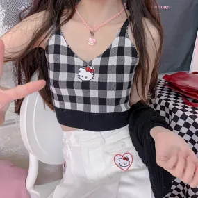 Cute Kitty Top