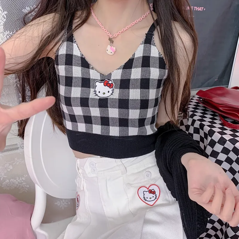 Cute Kitty Top