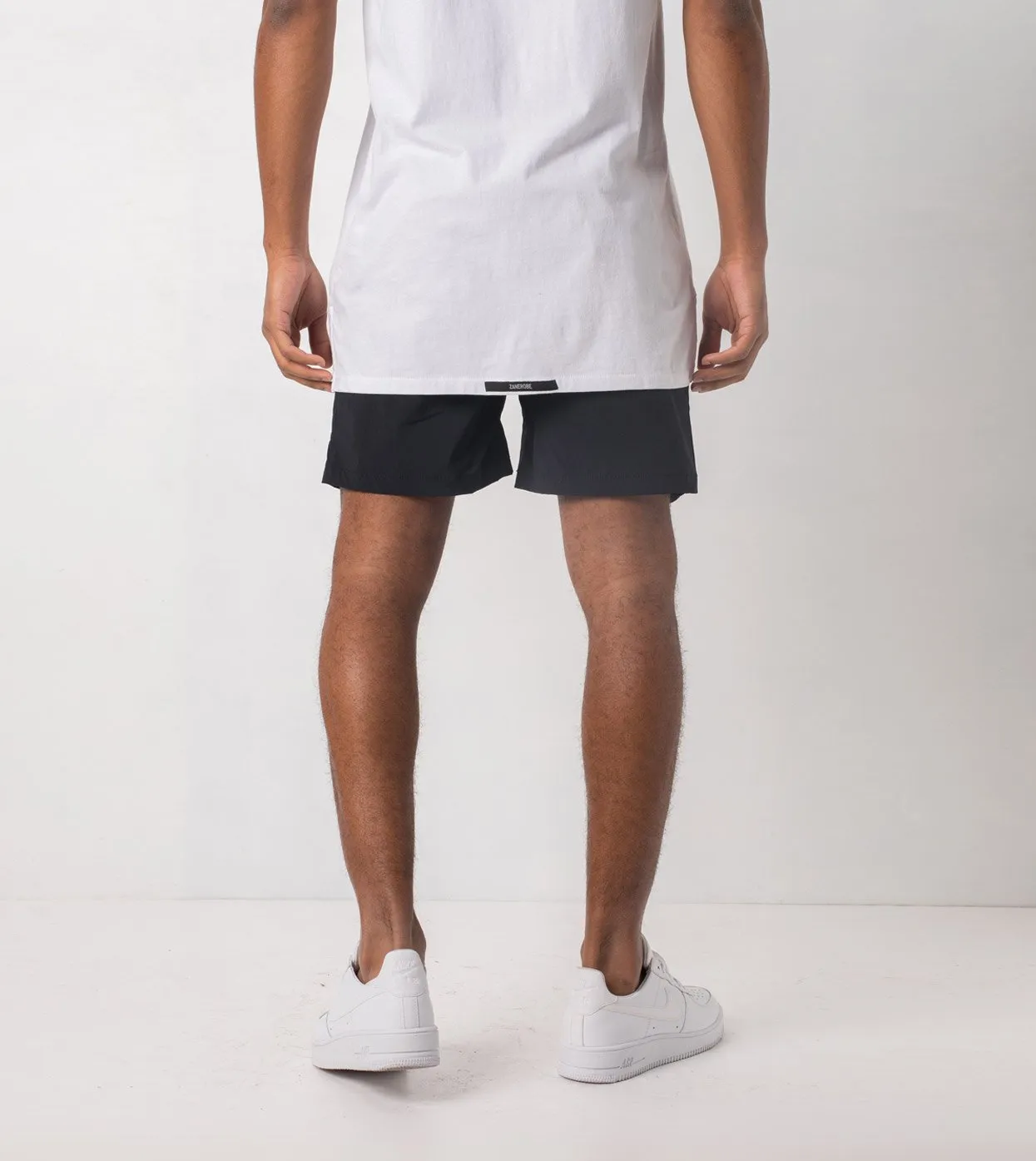 Jumpshot Short Black