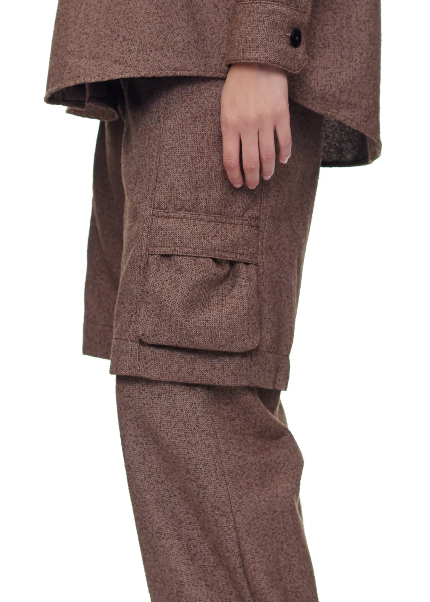 KkCo Double Trouser