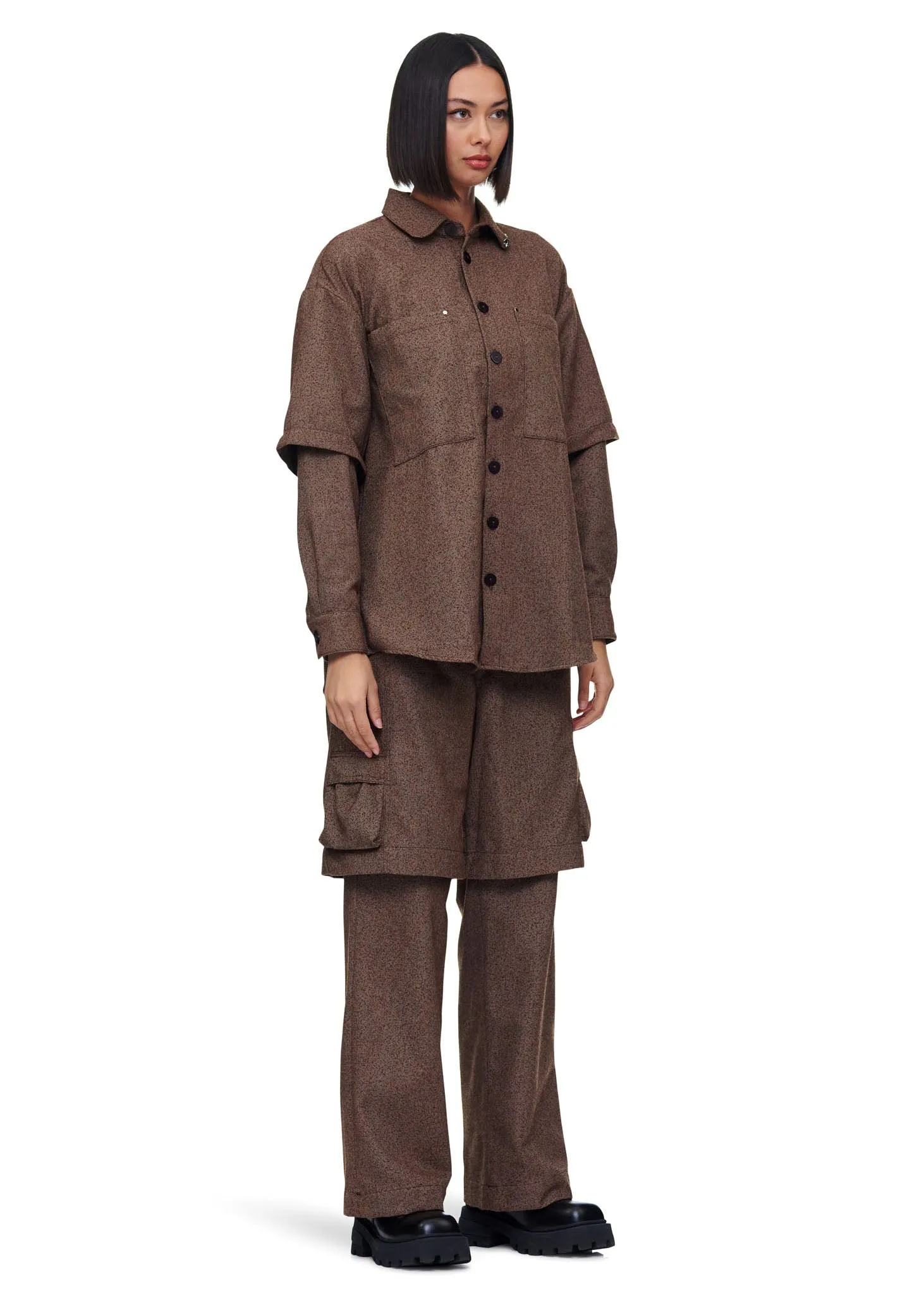 KkCo Double Trouser