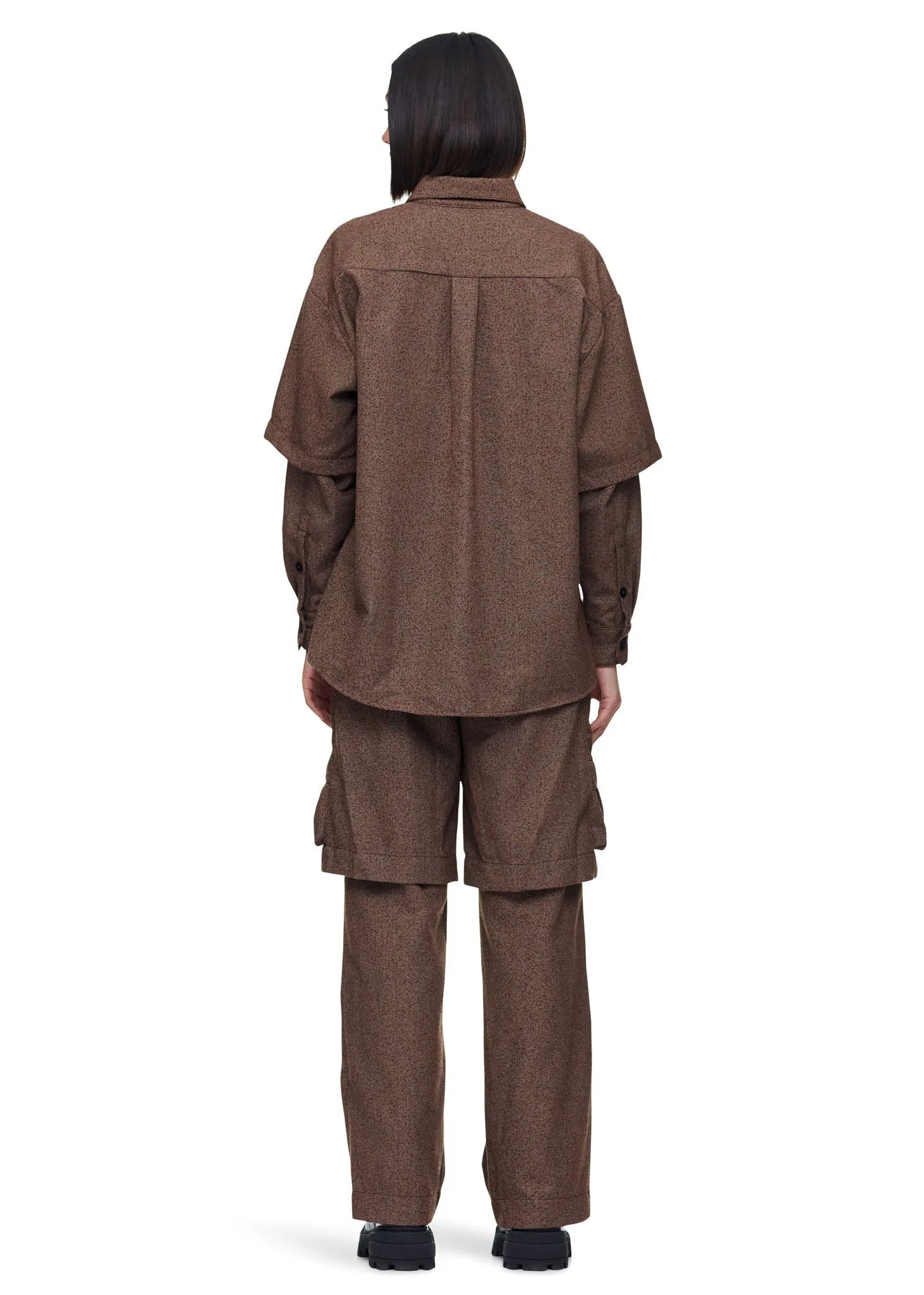 KkCo Double Trouser