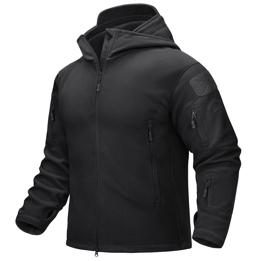 Men's Tactical Thermal Military Bomber Coats