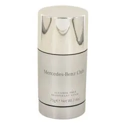 Mercedes Benz Club Deodorant Stock By Mercedes Benz