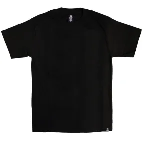 Rebel8 Basic T-shirt Black